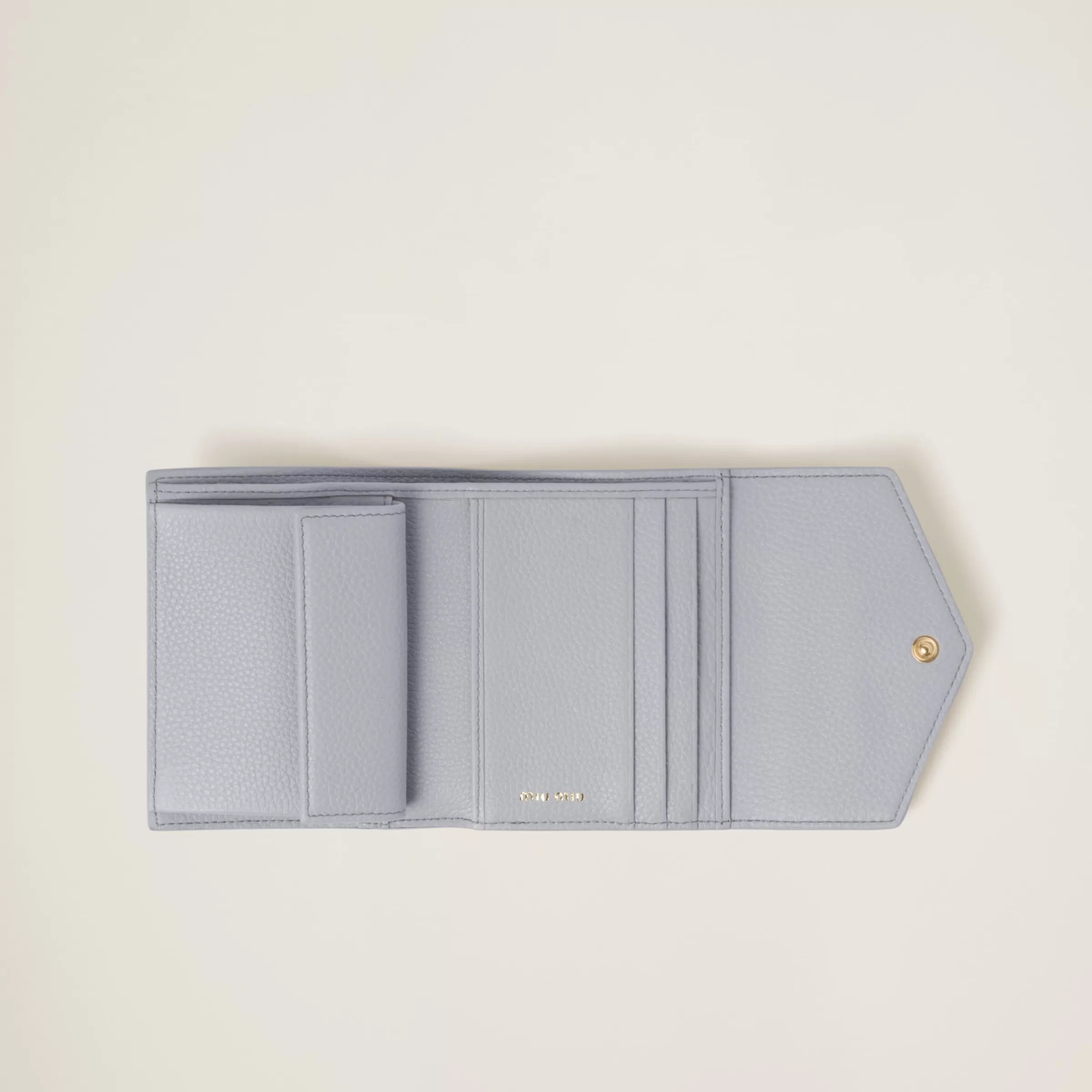 Miu Miu Small Leather Wallet |