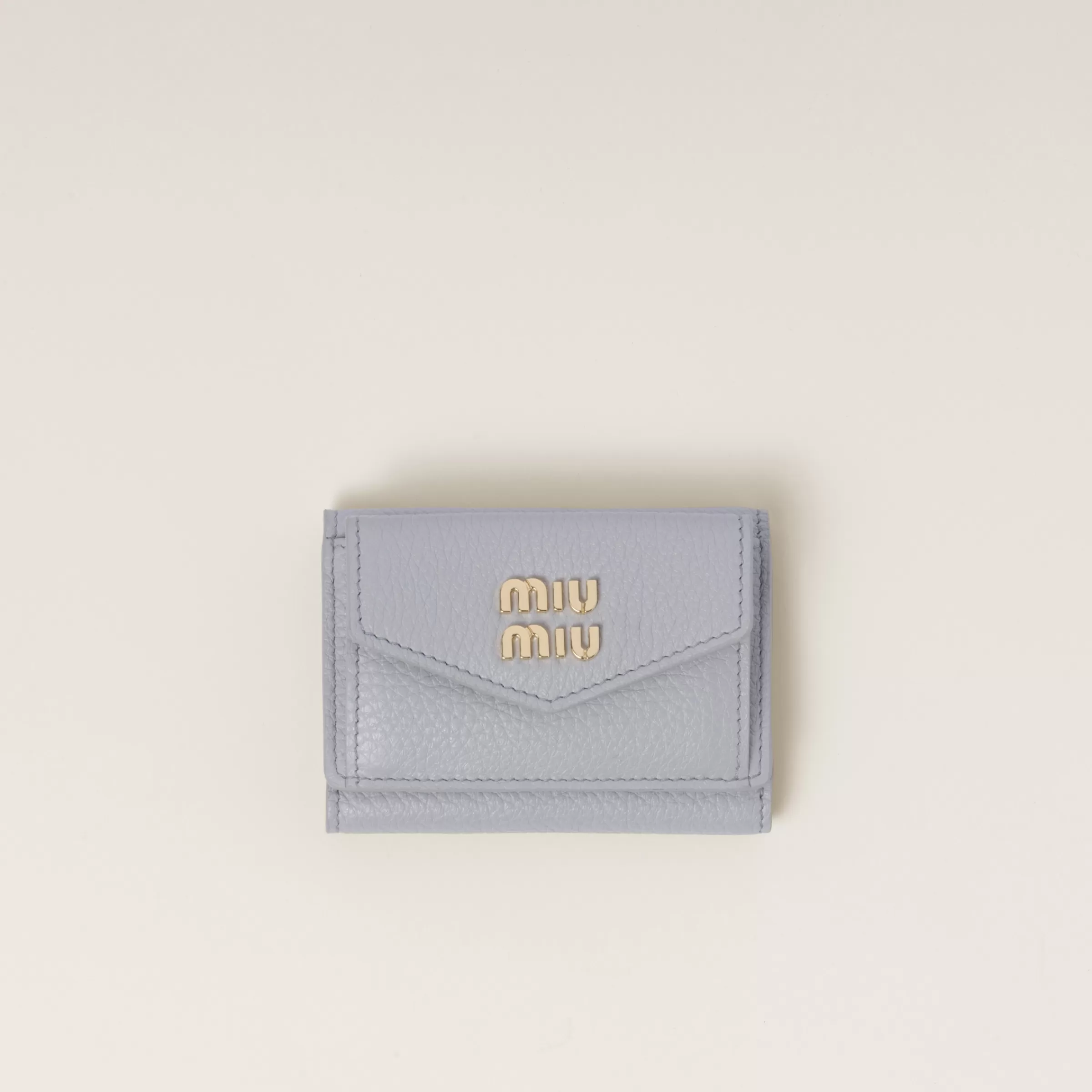 Miu Miu Small Leather Wallet |