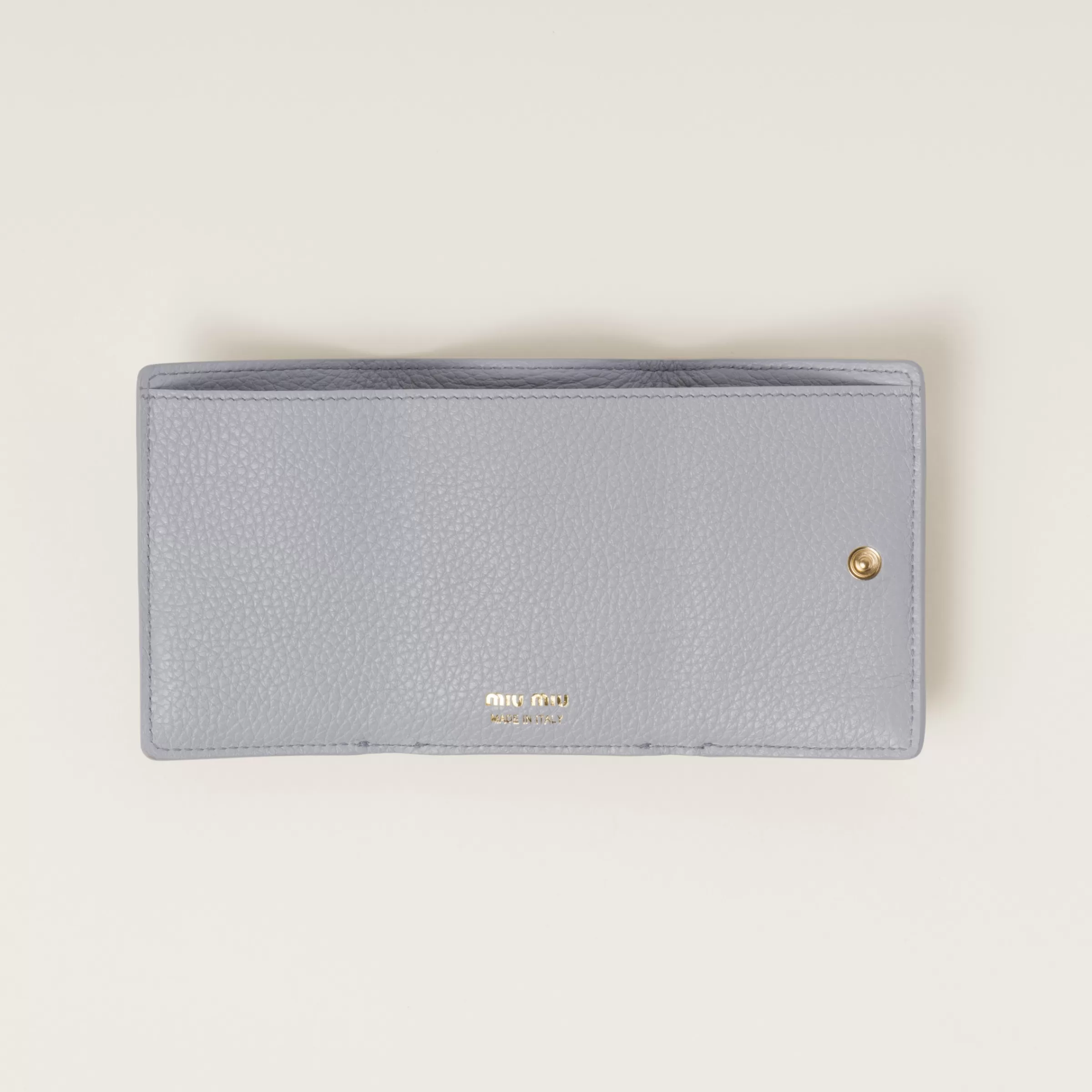 Miu Miu Small Leather Wallet |
