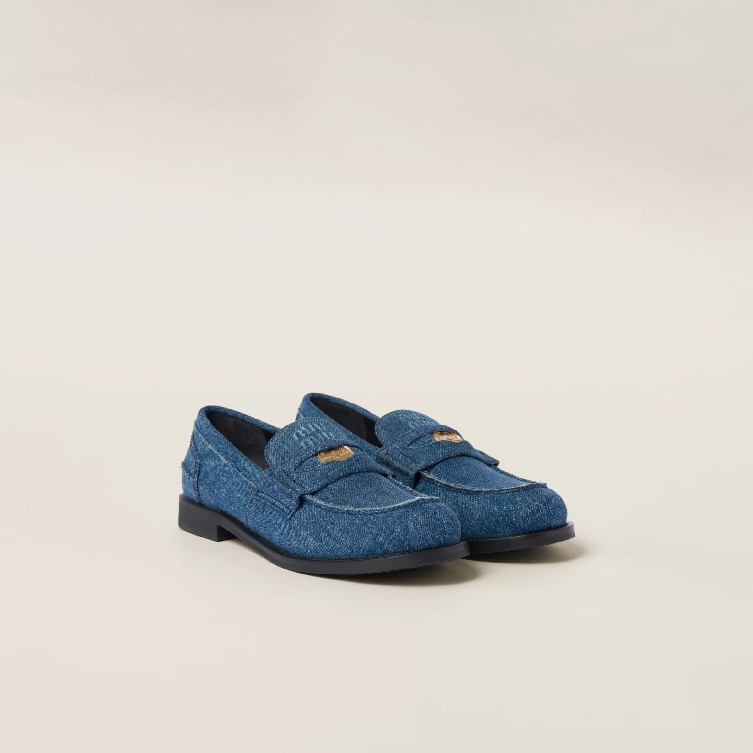 Miu Miu Loafers |