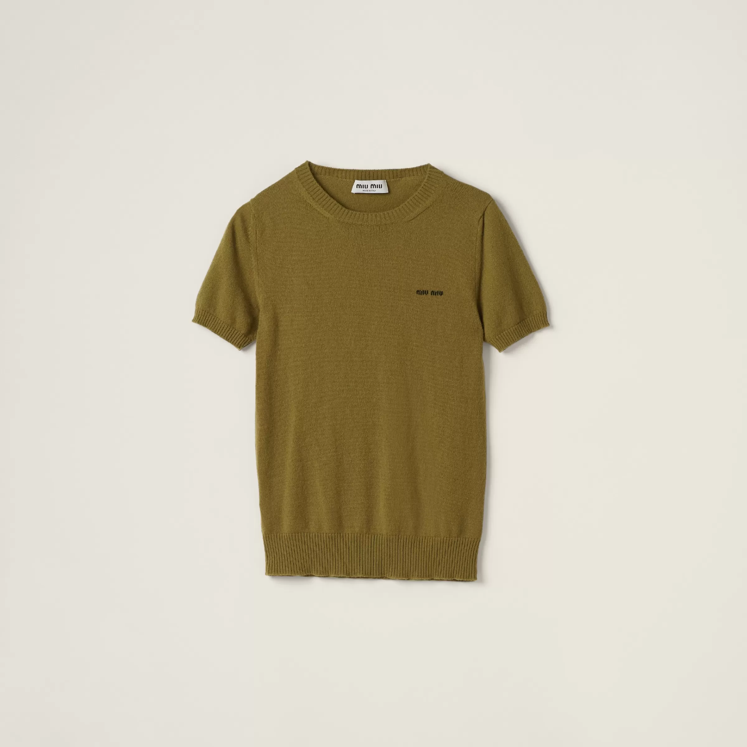 Miu Miu Cashmere Sweater |