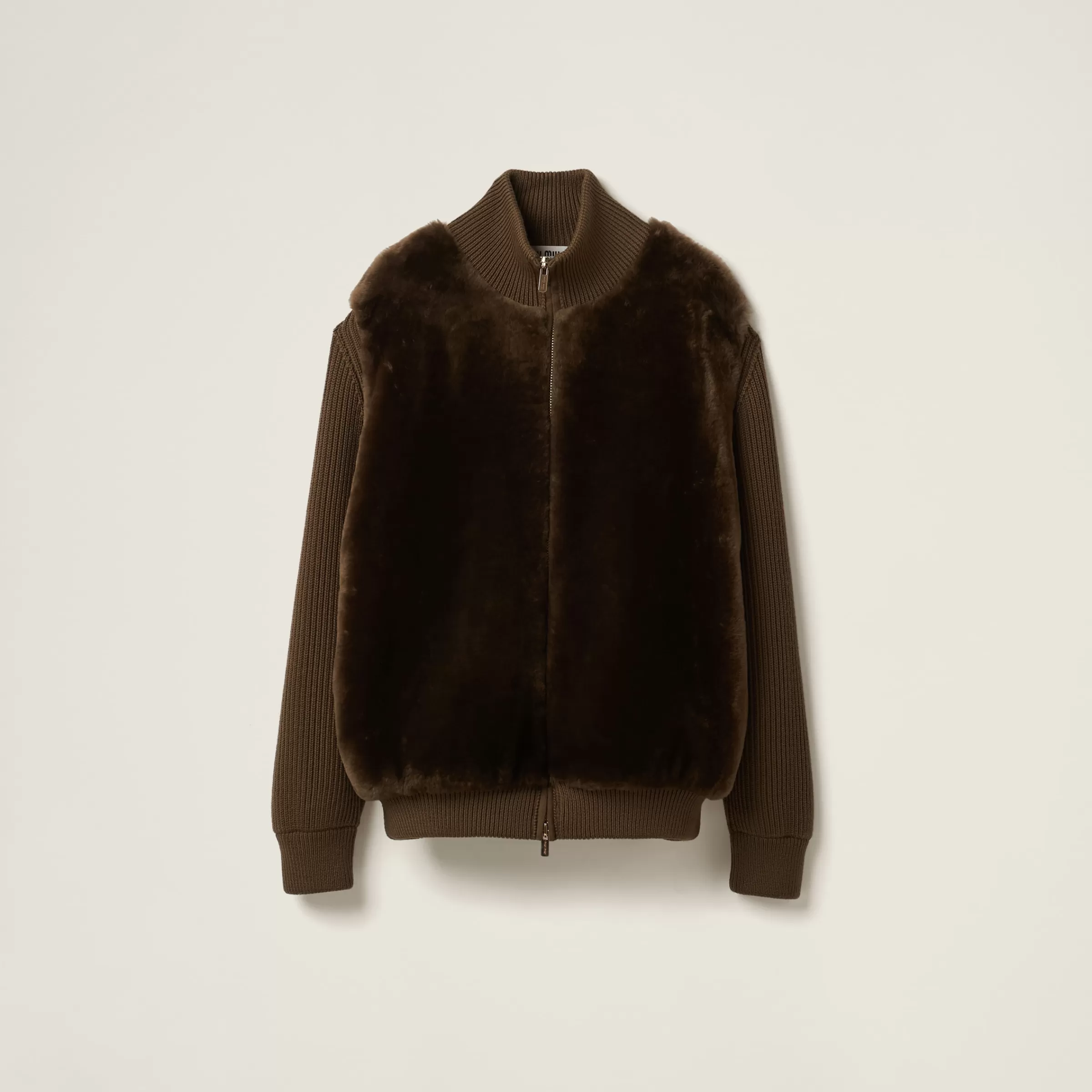 Miu Miu Wool Knit Cardigan |