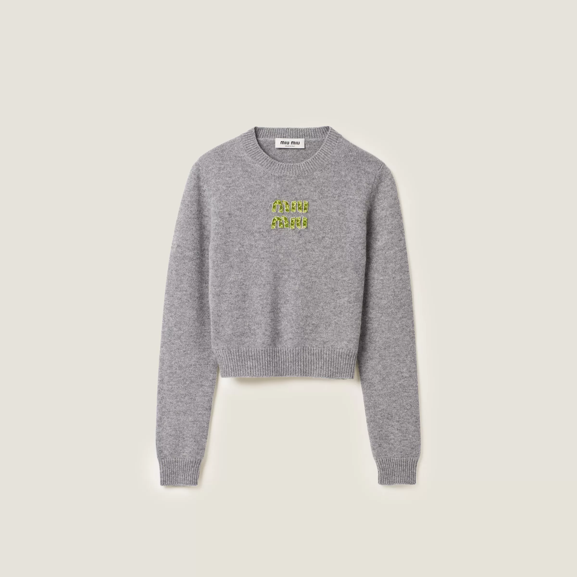 Miu Miu Cashmere Sweater |