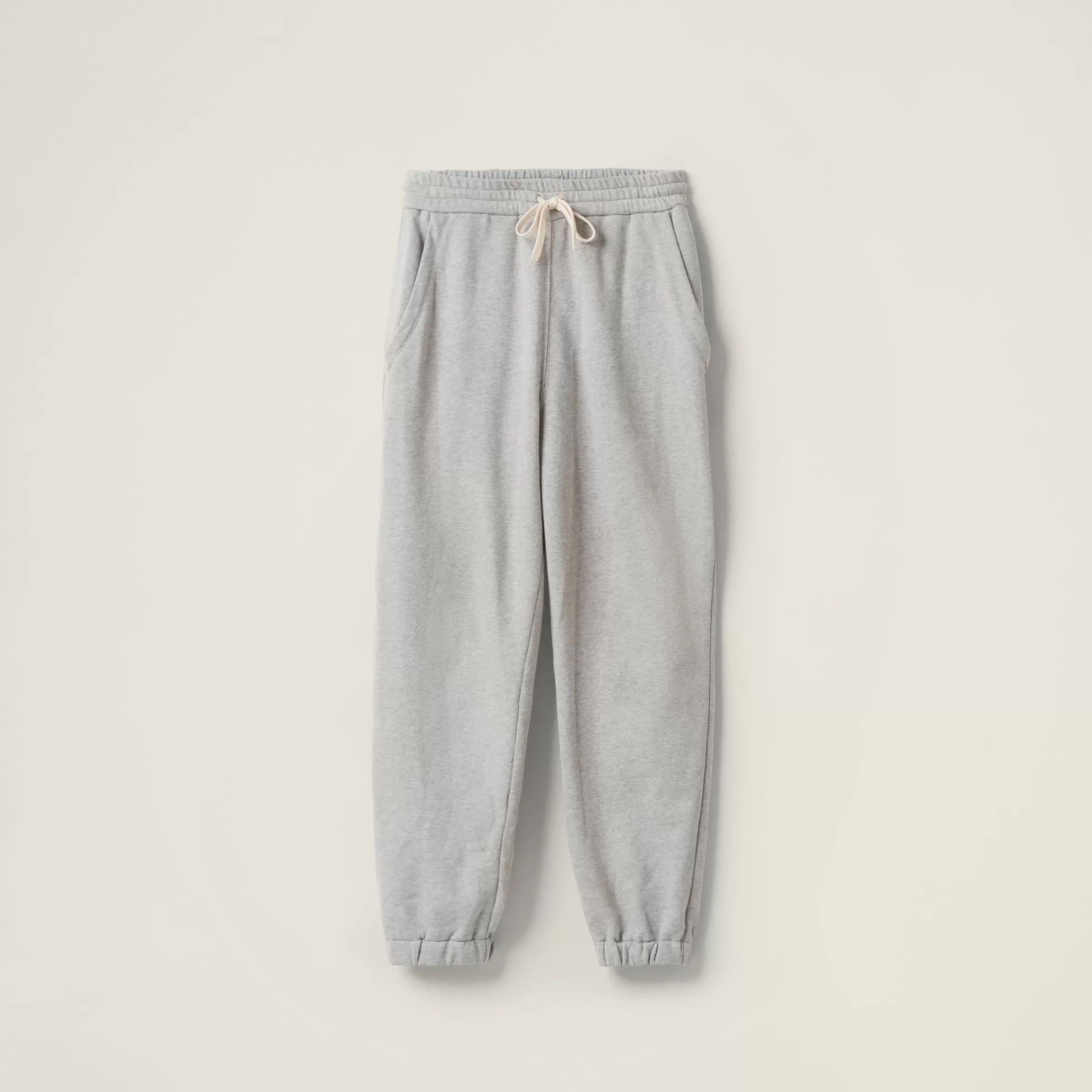Miu Miu Cotton Fleece Joggers |