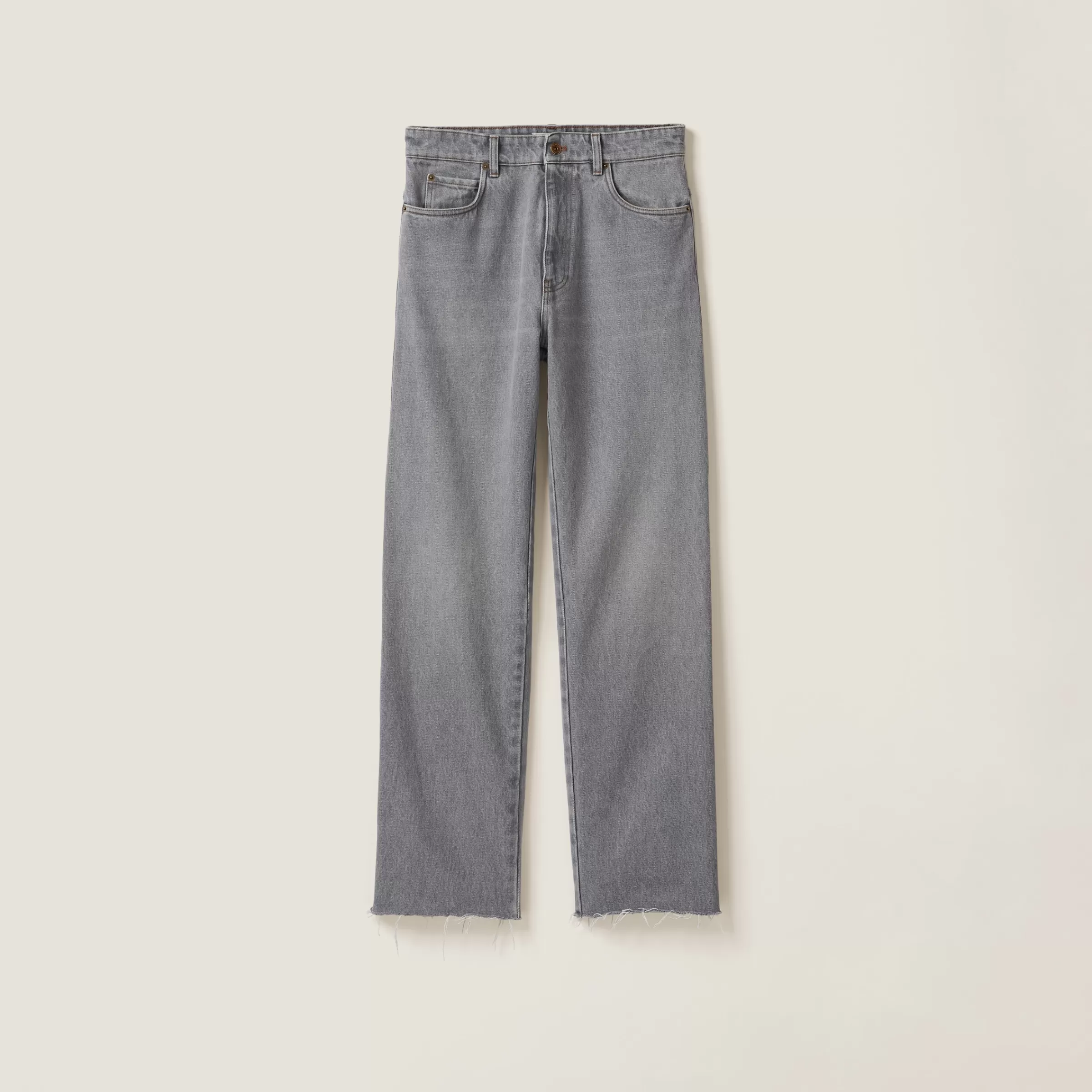 Miu Miu Denim Pants |