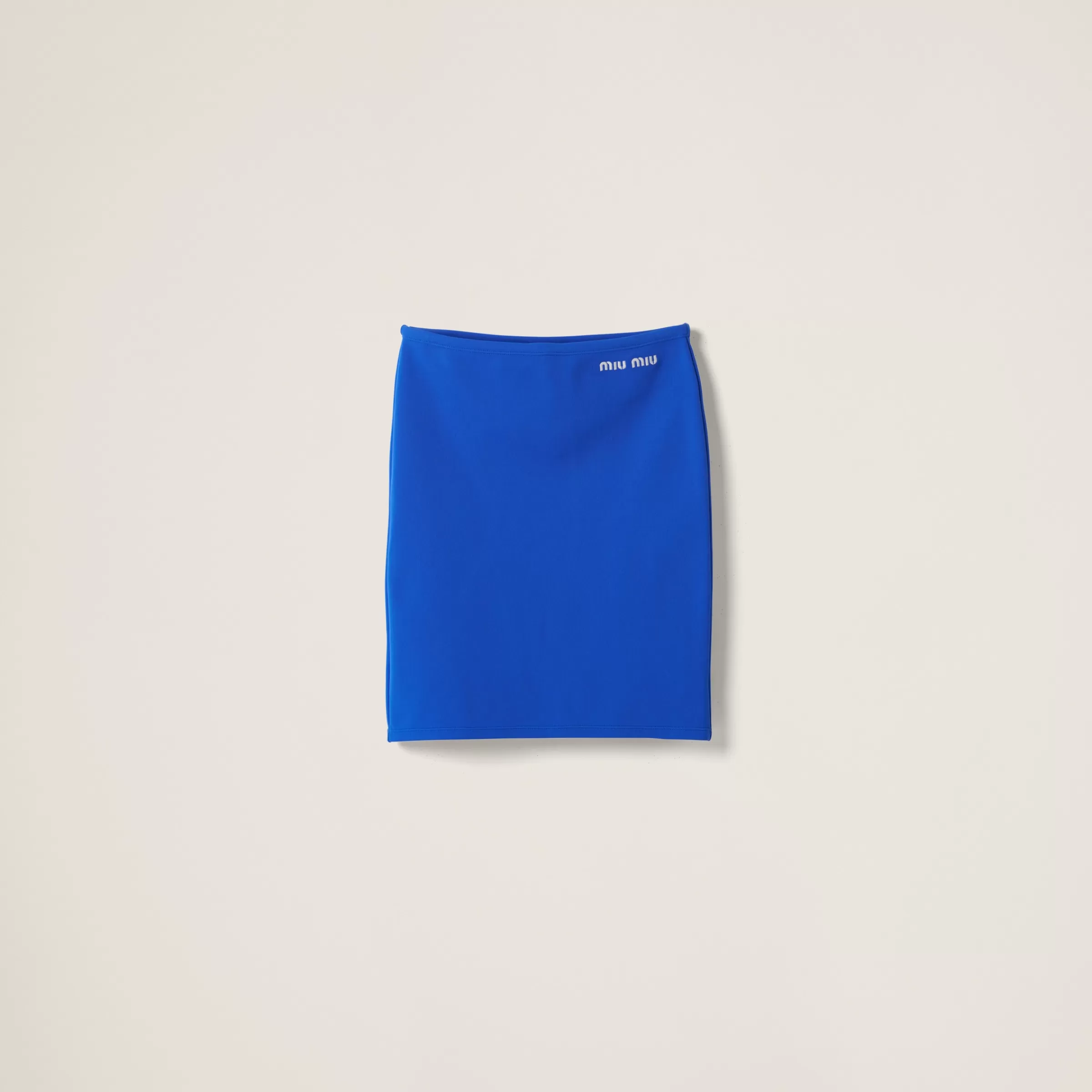 Miu Miu Nylon Skirt |