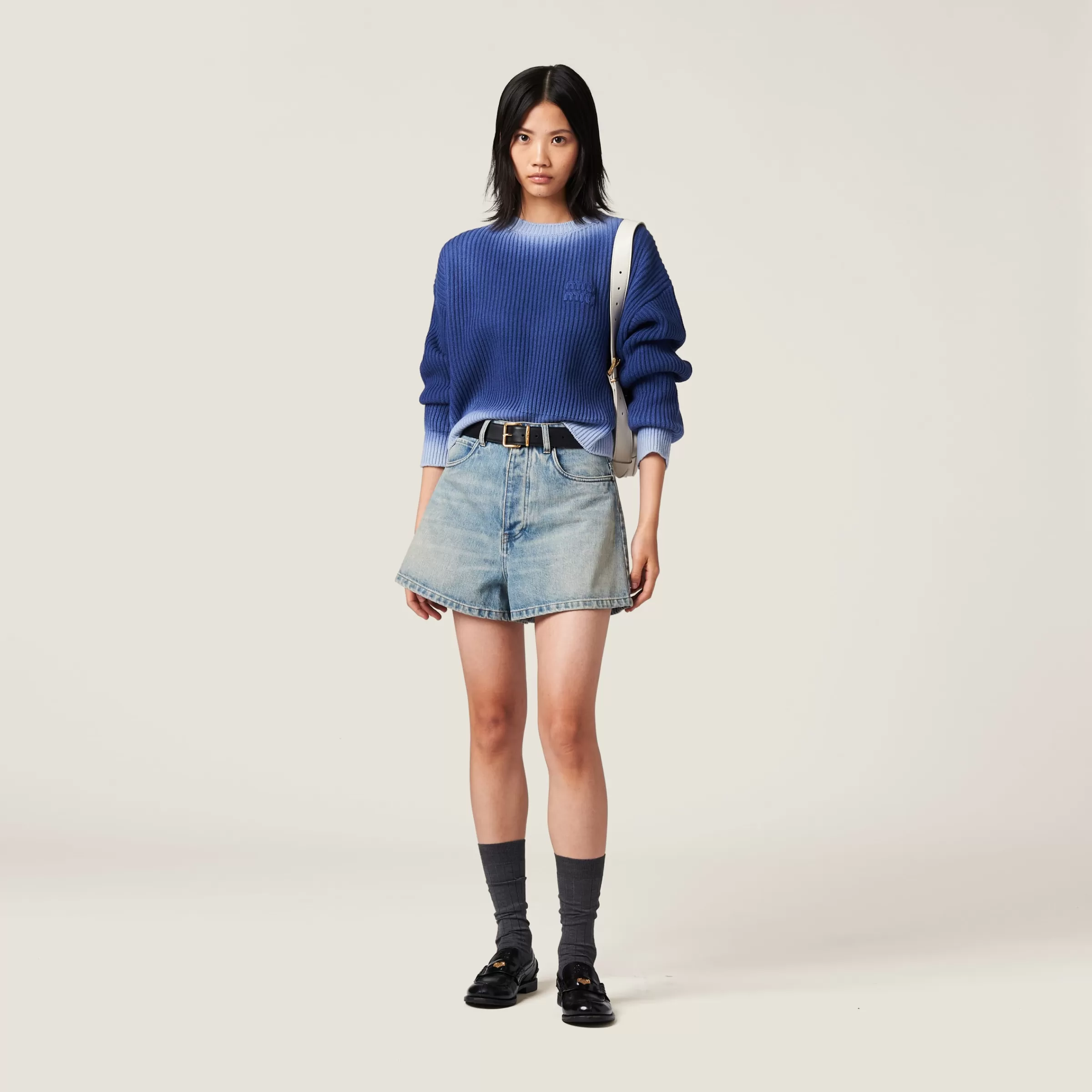 Miu Miu Wool Sweater |