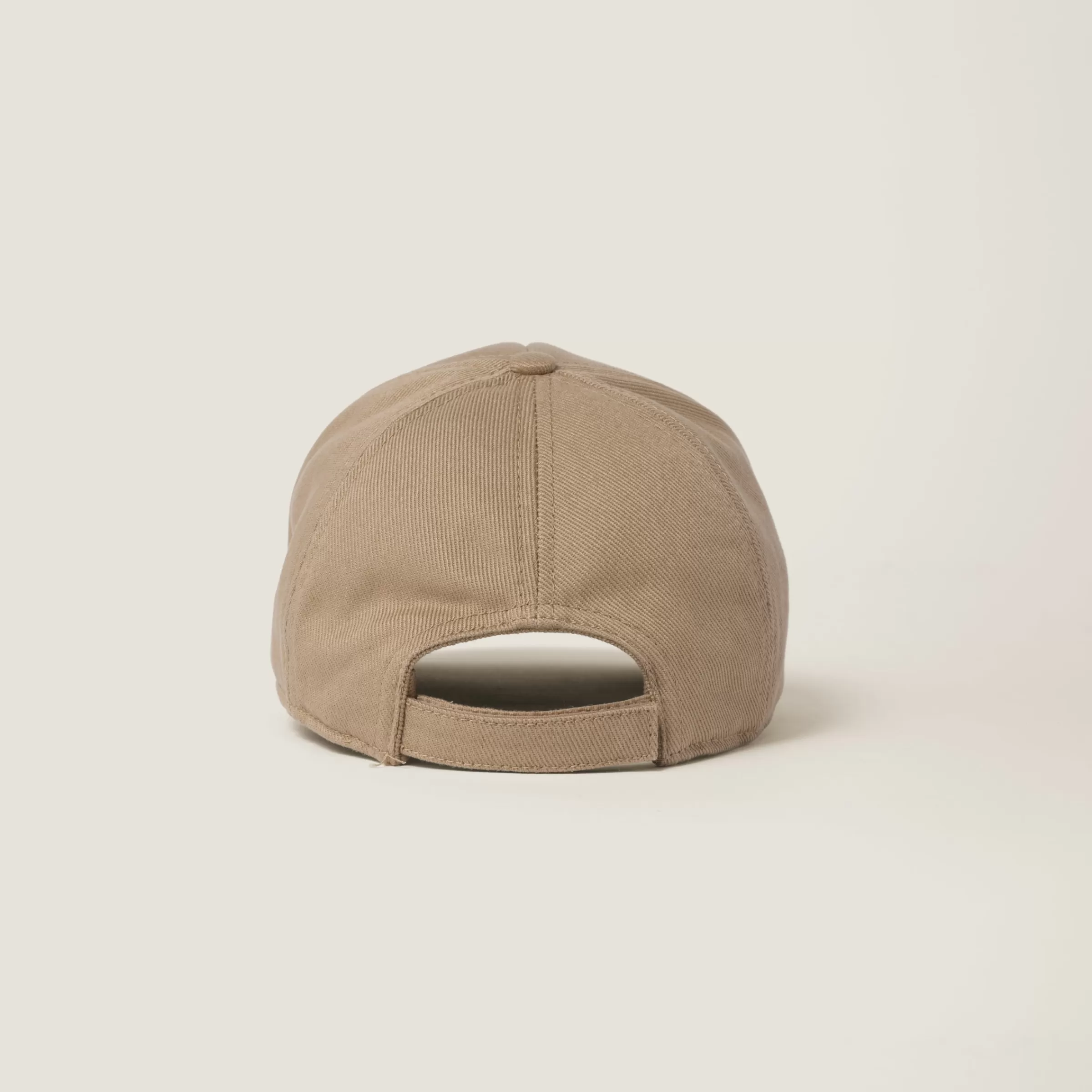 Miu Miu Drill Baseball Cap |