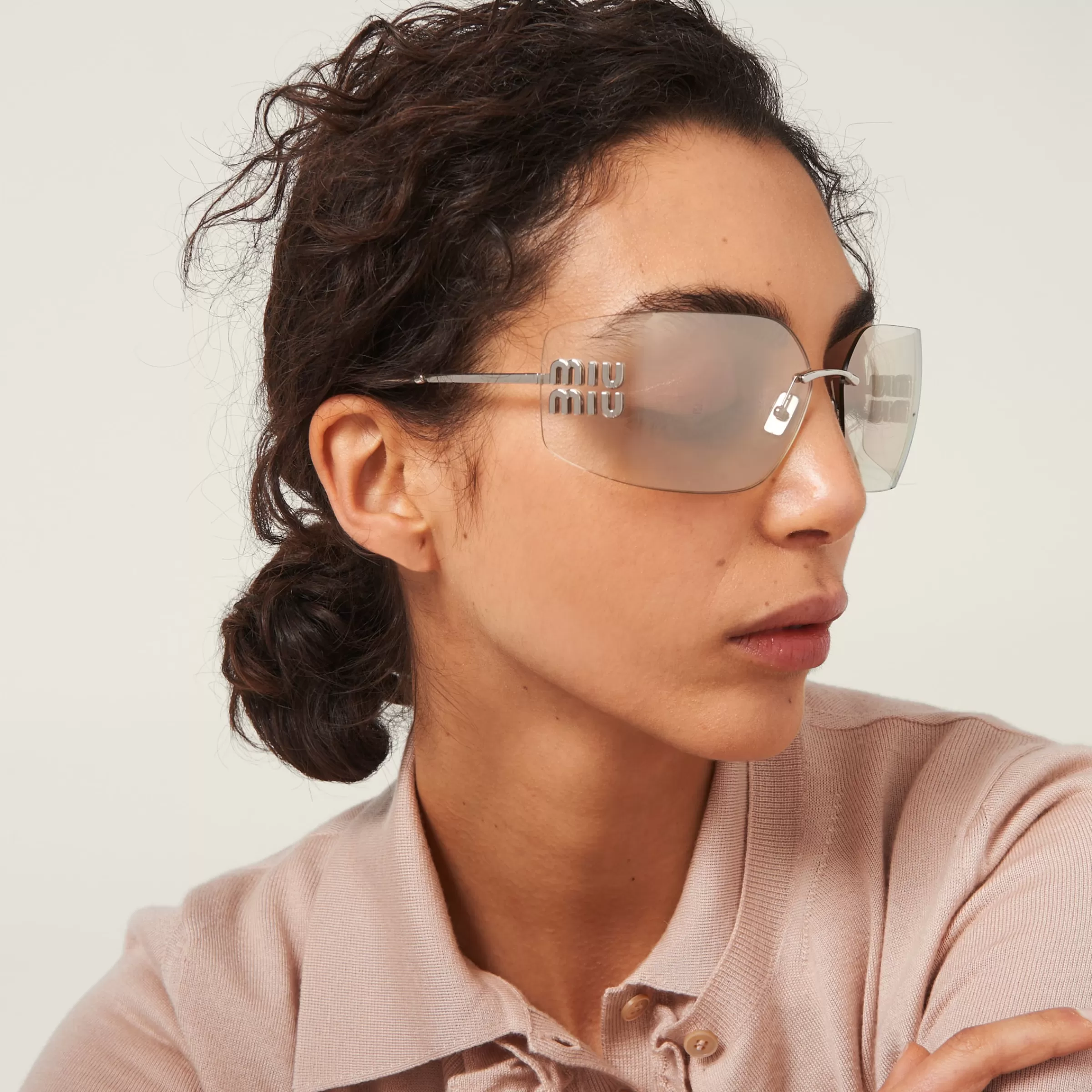 Miu Miu Runway Sunglasses |