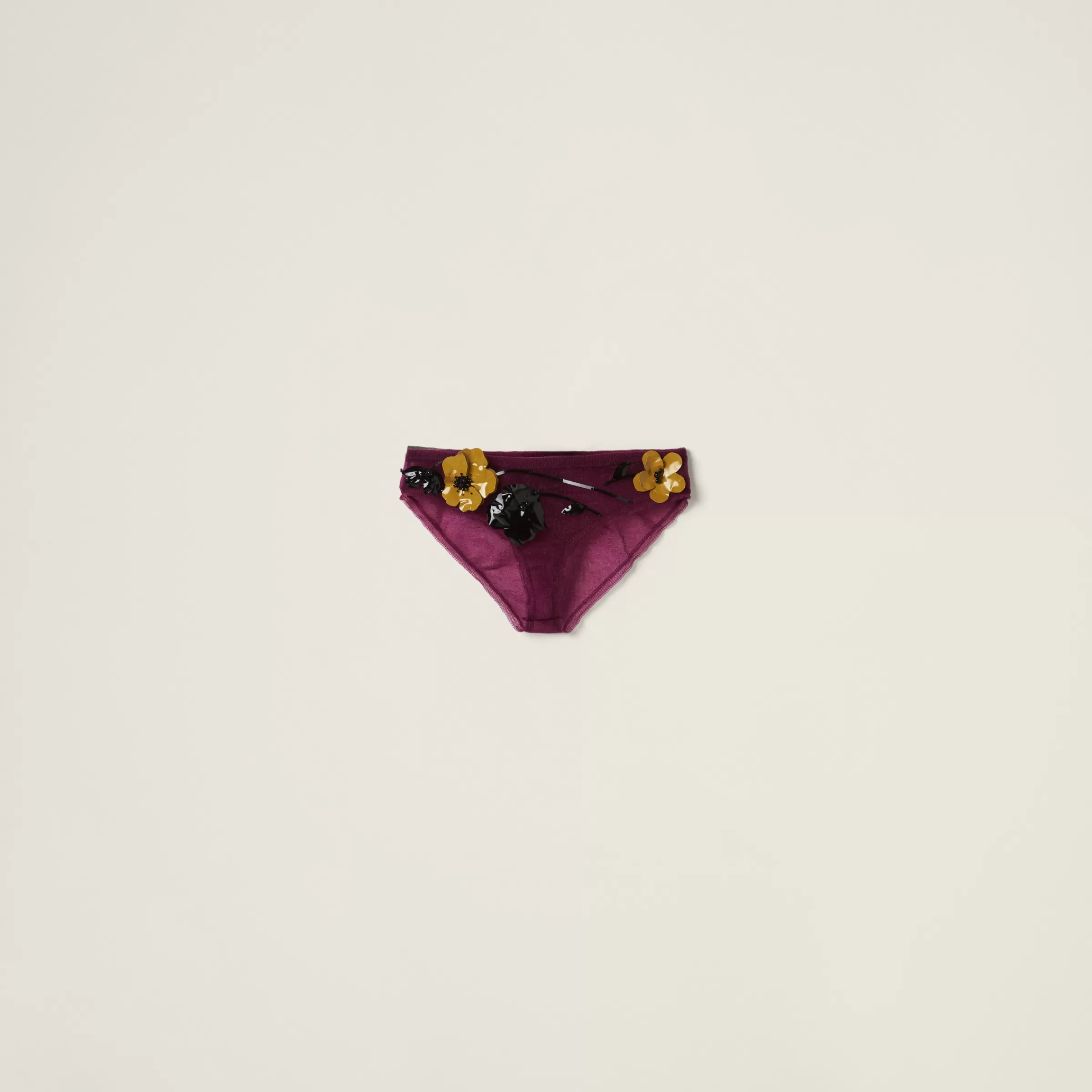 Miu Miu Nylon Panties |