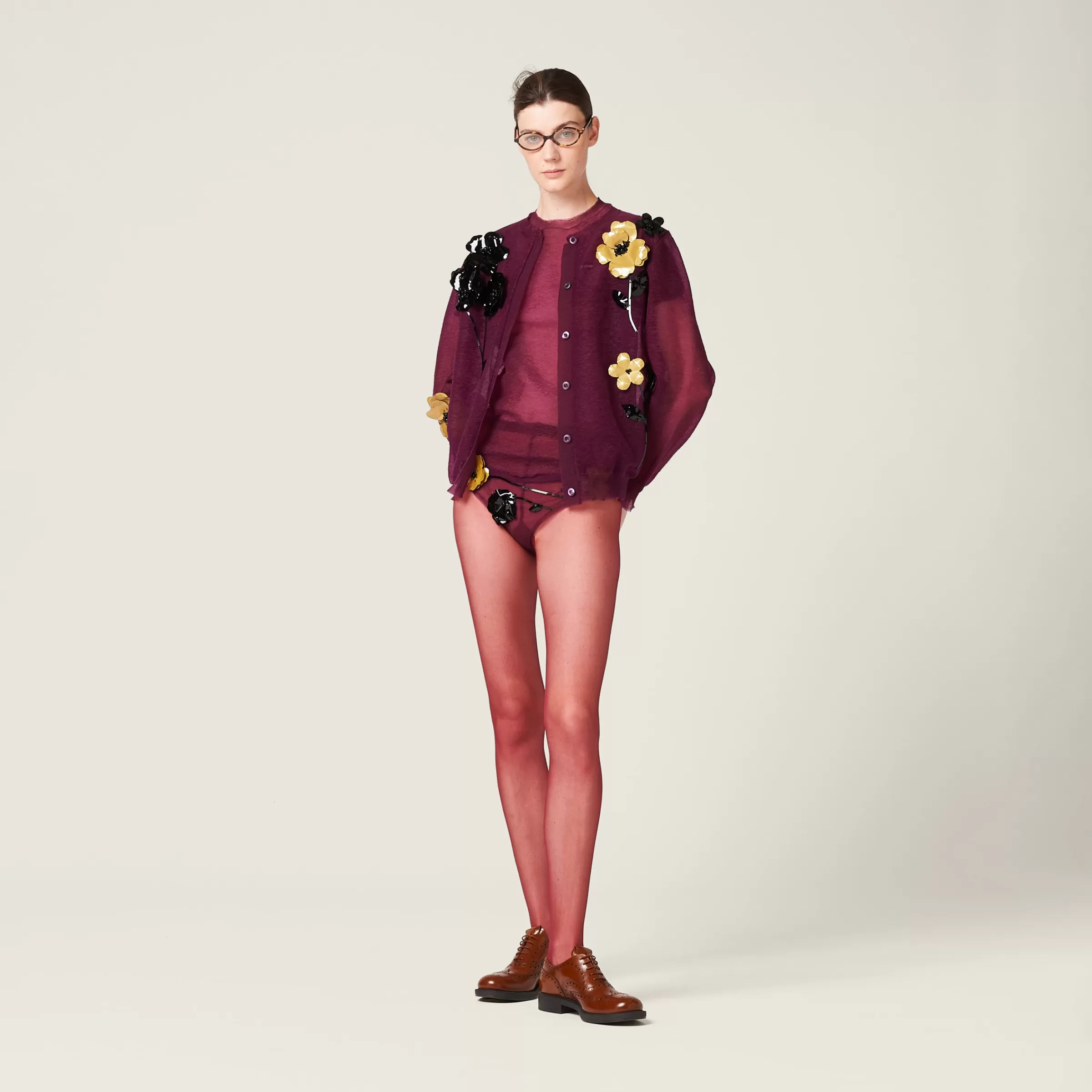 Miu Miu Nylon Panties |