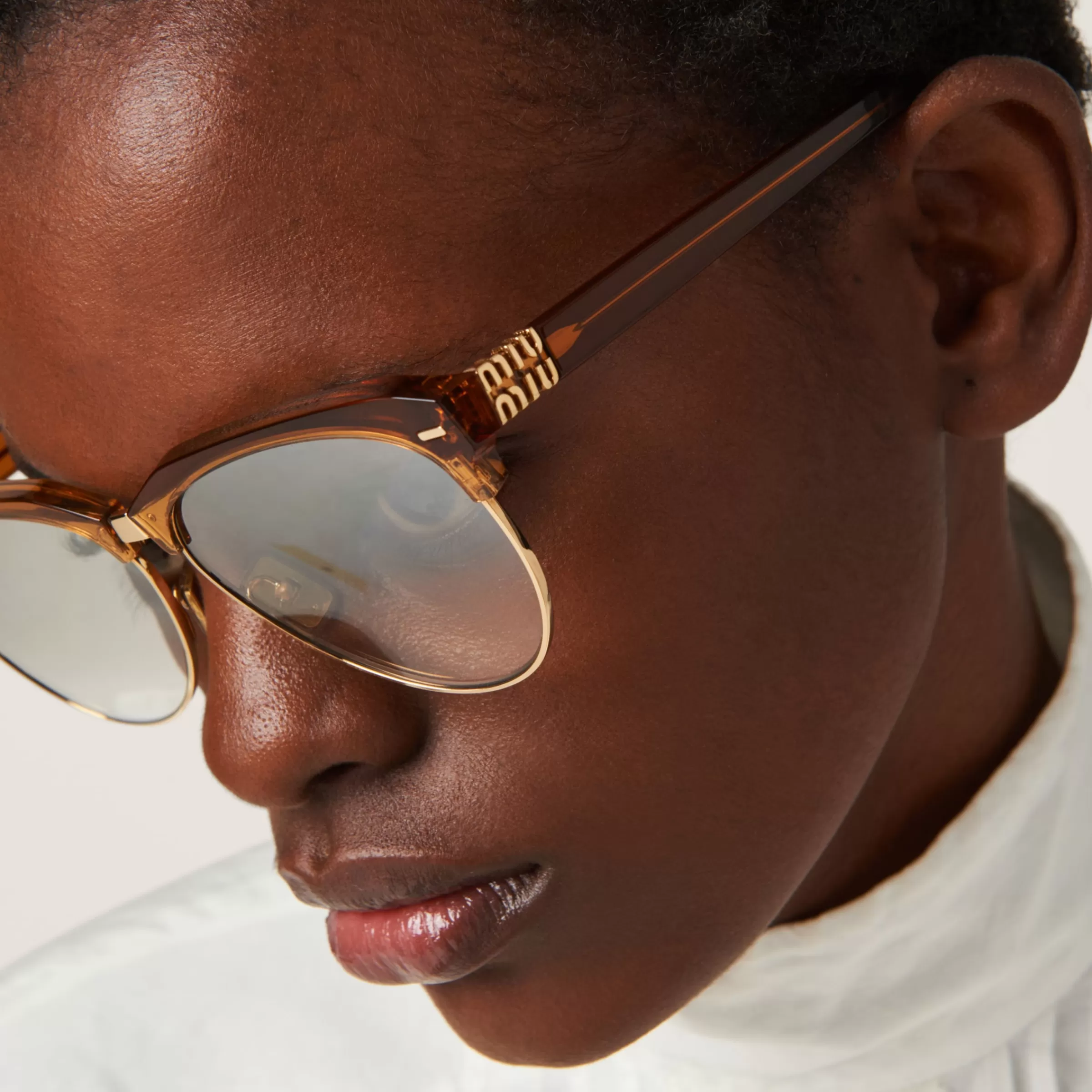 Miu Miu Runway Sunglasses |