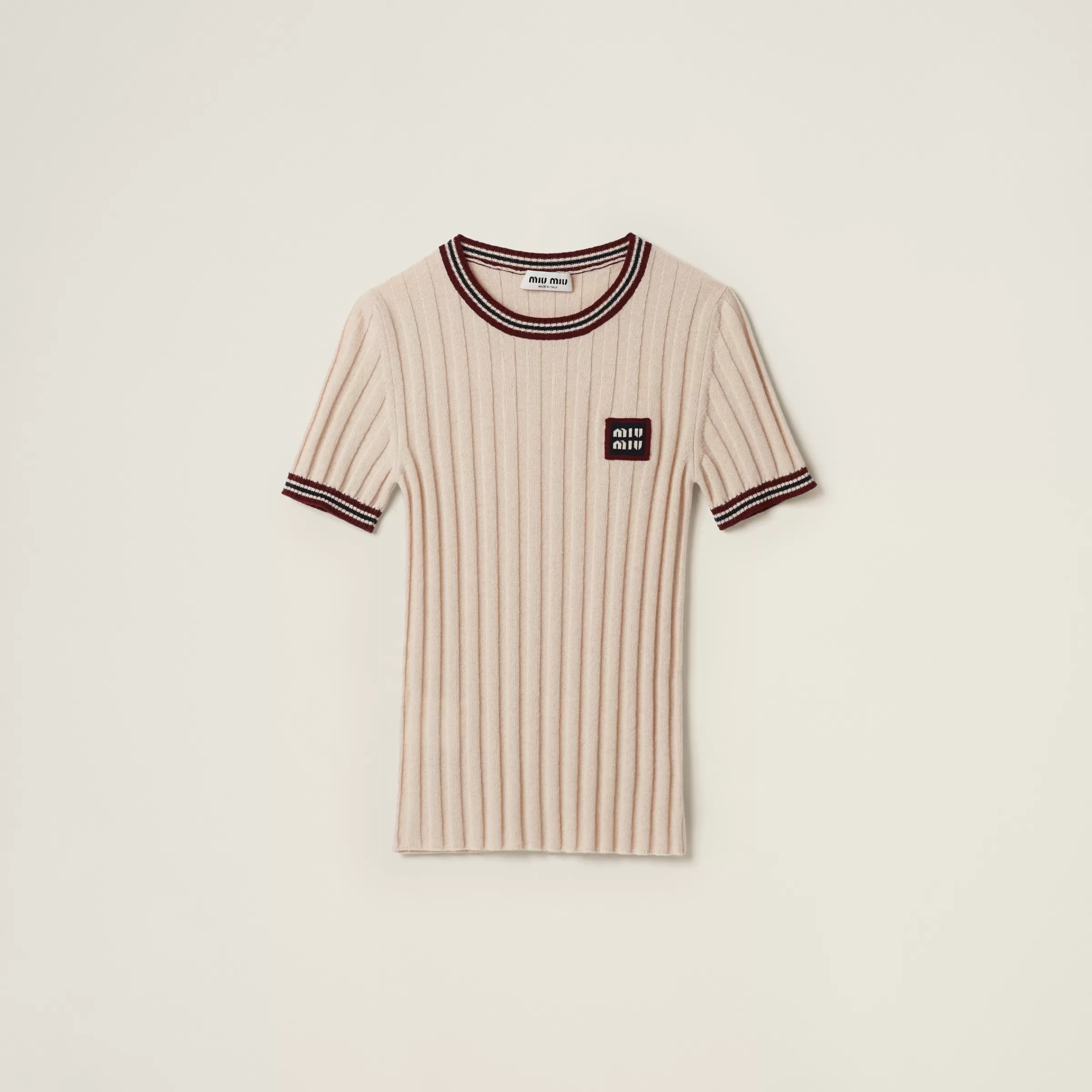 Miu Miu Cashmere Sweater |