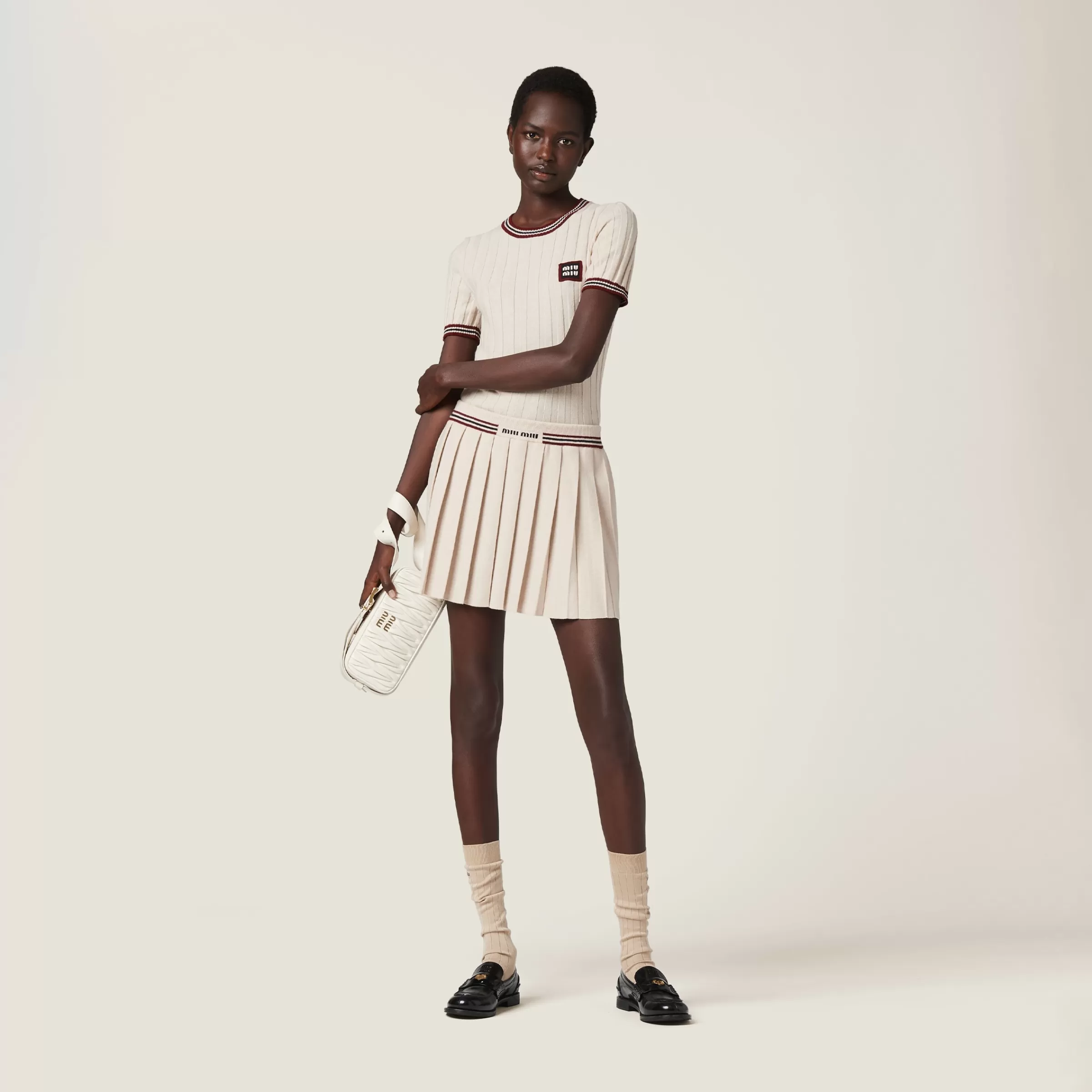 Miu Miu Cashmere Sweater |