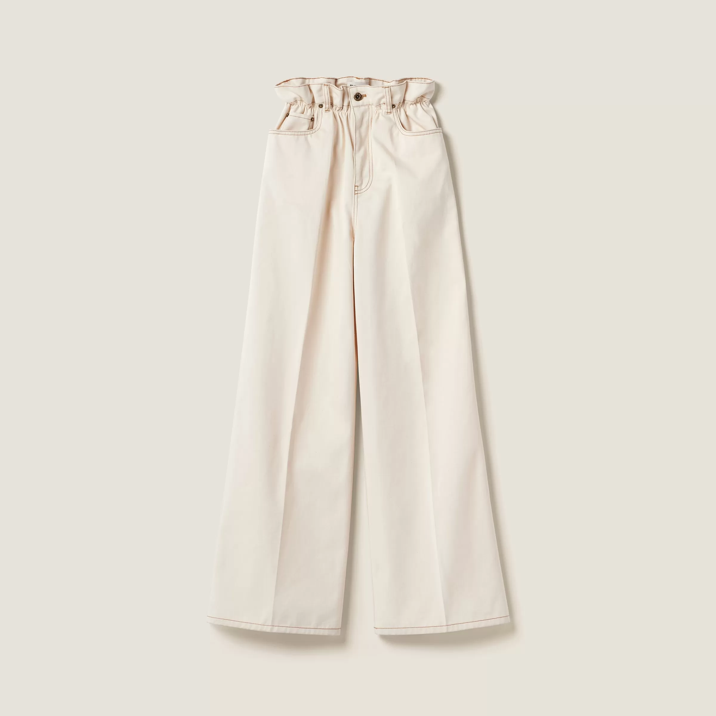 Miu Miu Denim Jeans |
