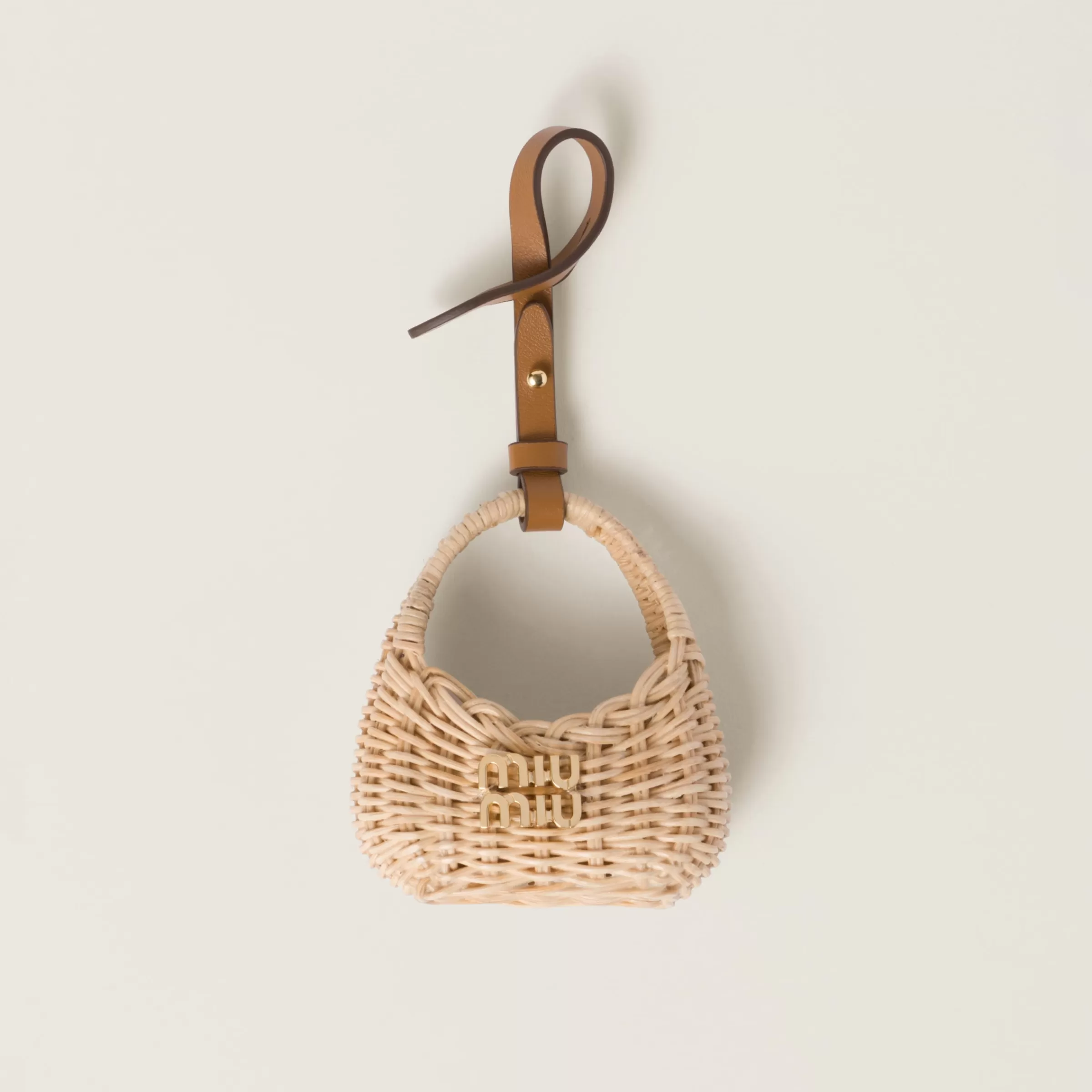 Miu Miu Wander Wicker Trick |