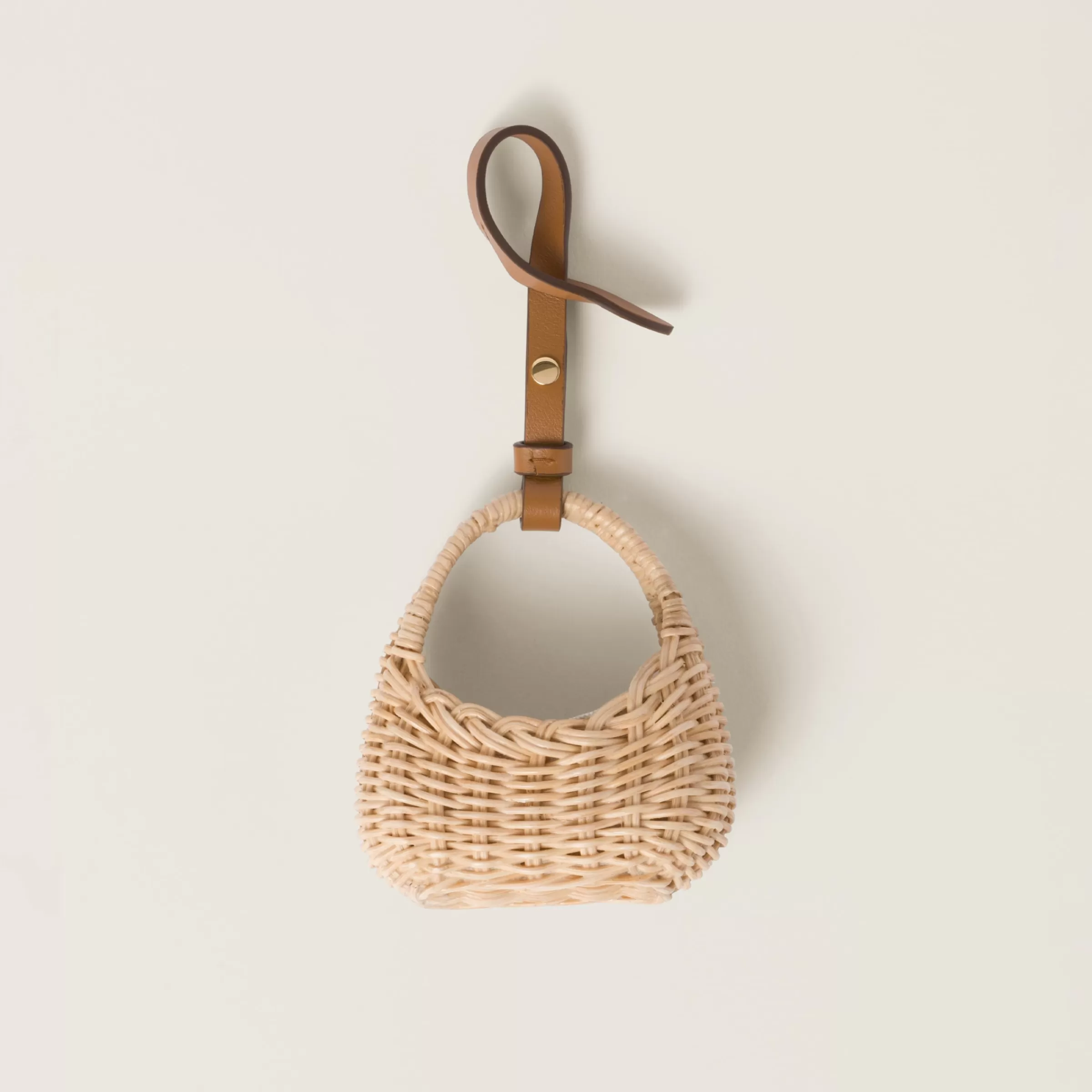 Miu Miu Wander Wicker Trick |