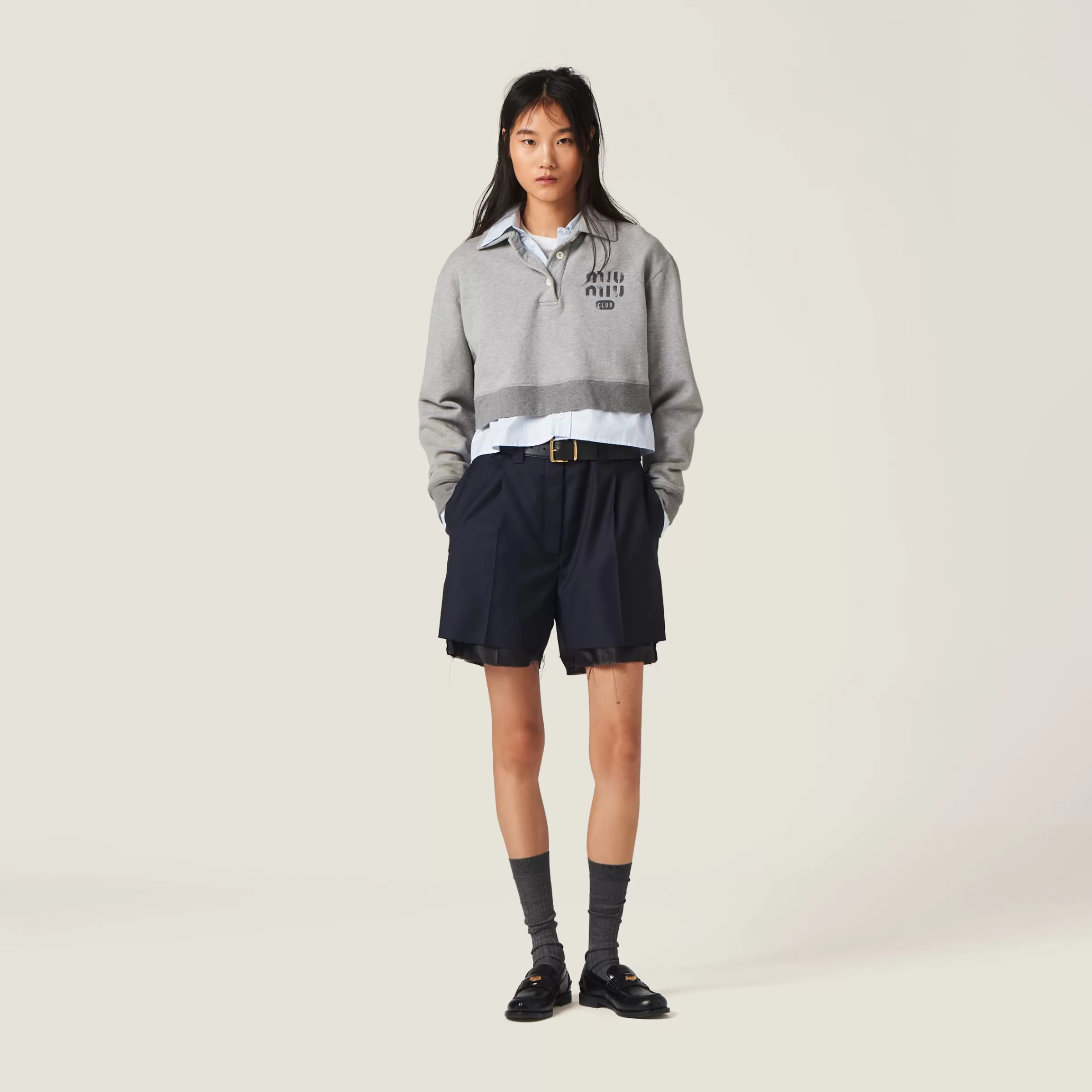 Miu Miu Batavia Bermudas |
