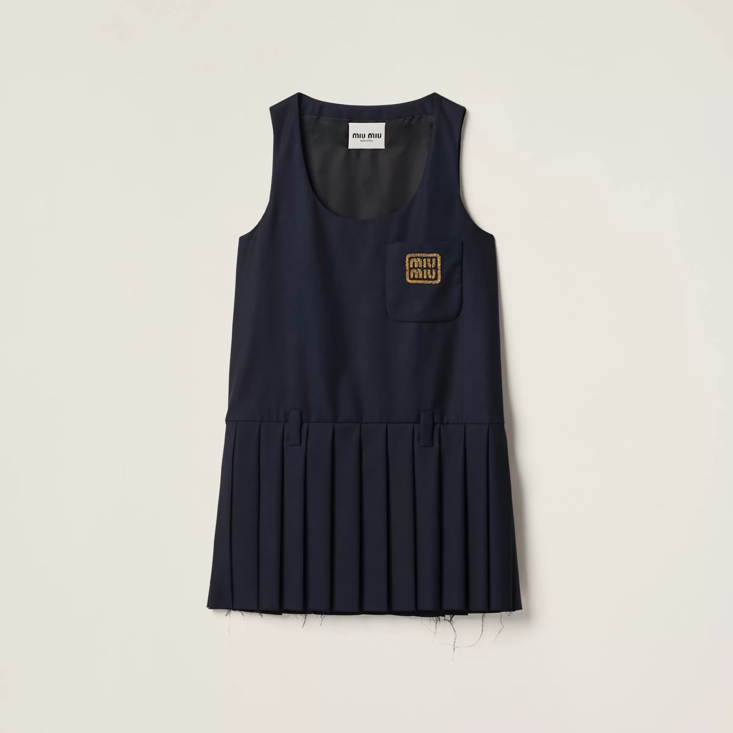 Miu Miu Batavia Dress |