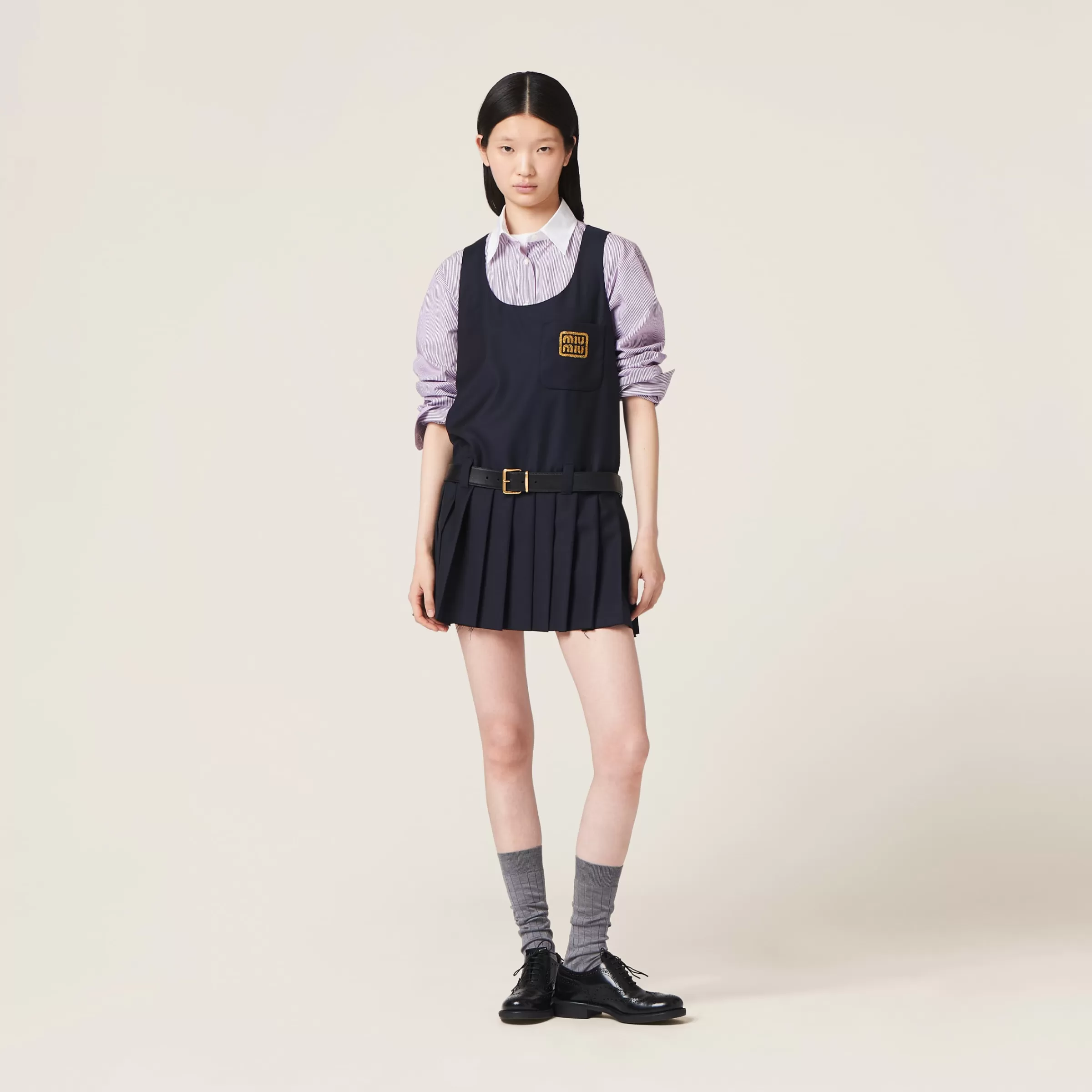 Miu Miu Batavia Dress |