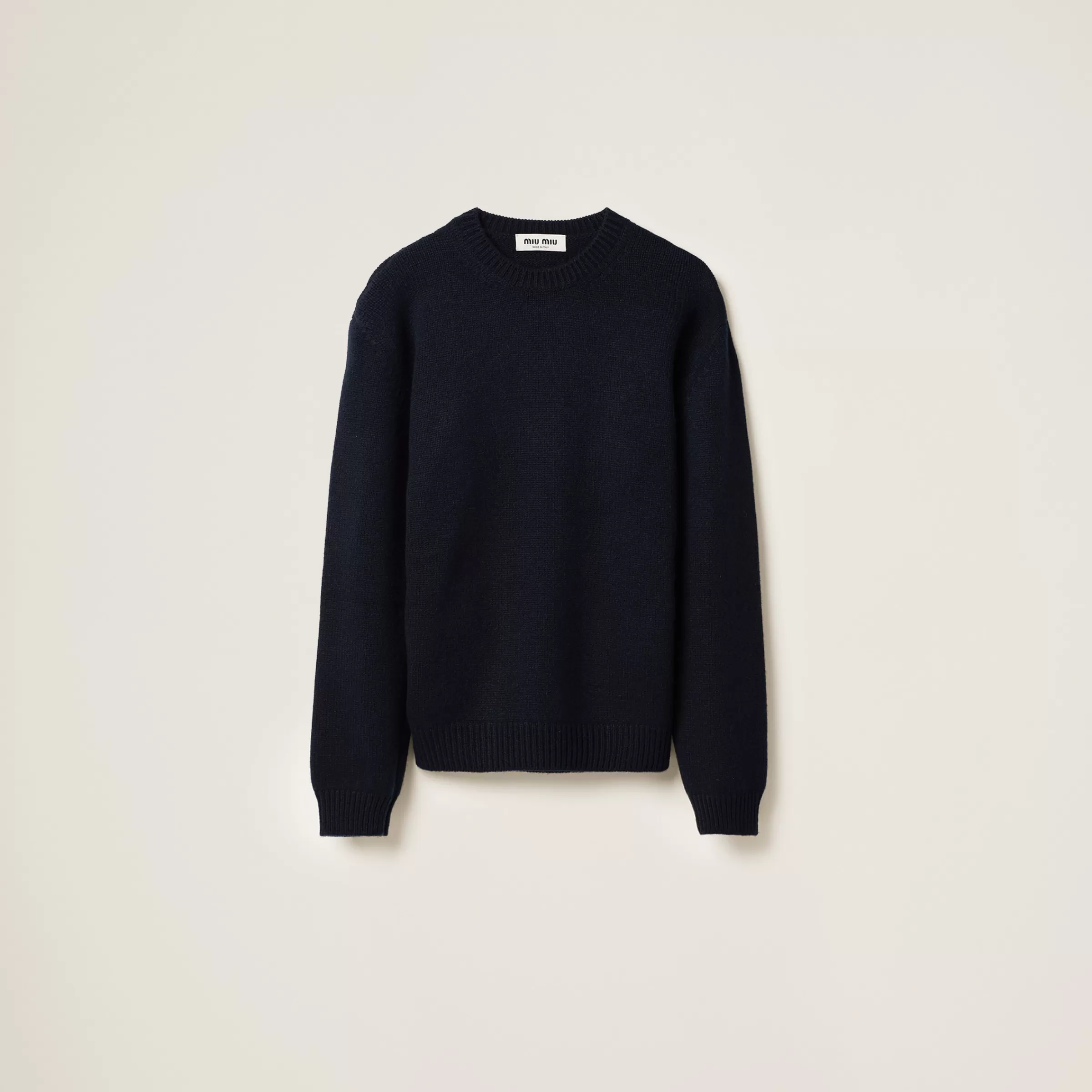 Miu Miu Cashmere Sweater |