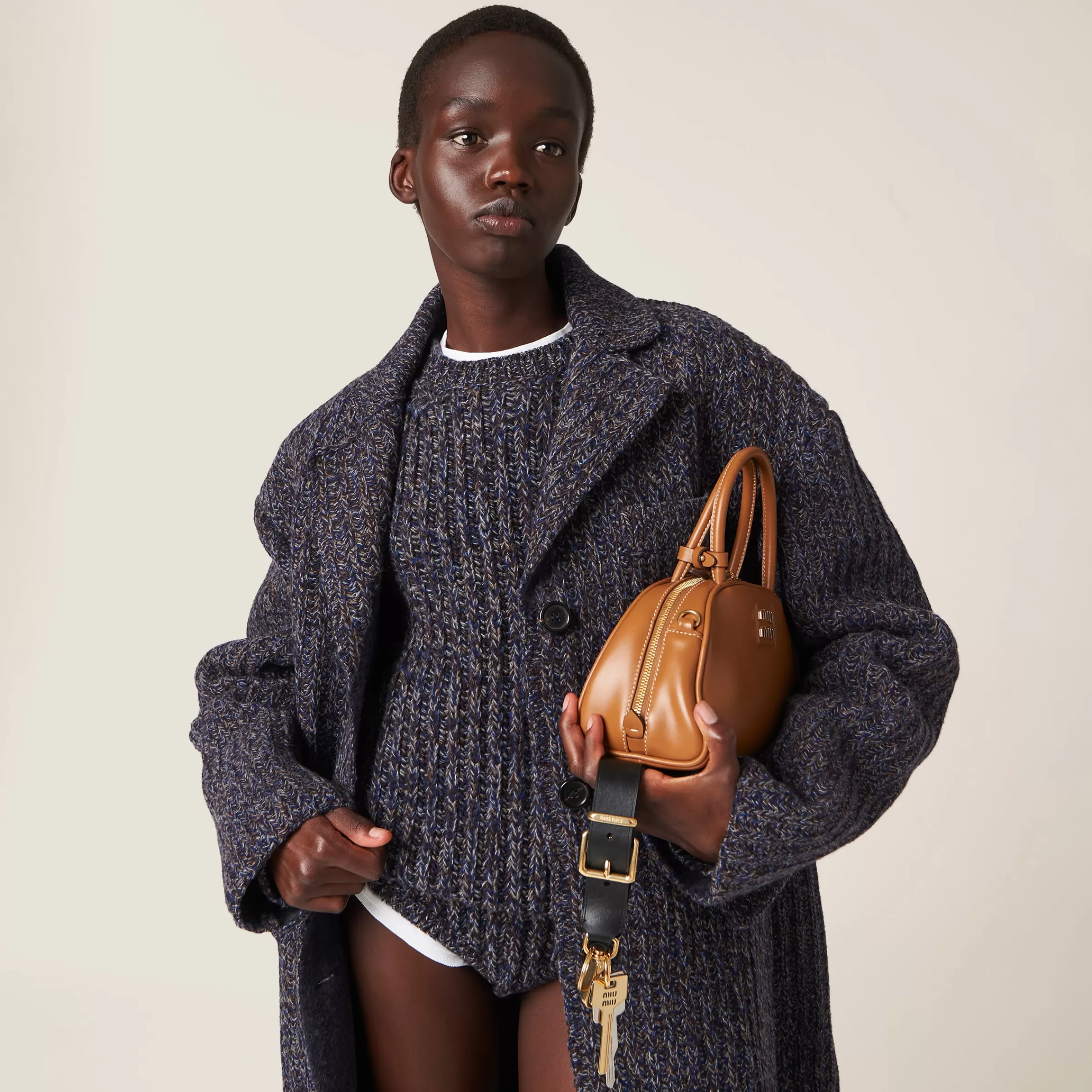 Miu Miu Wool Sweater |