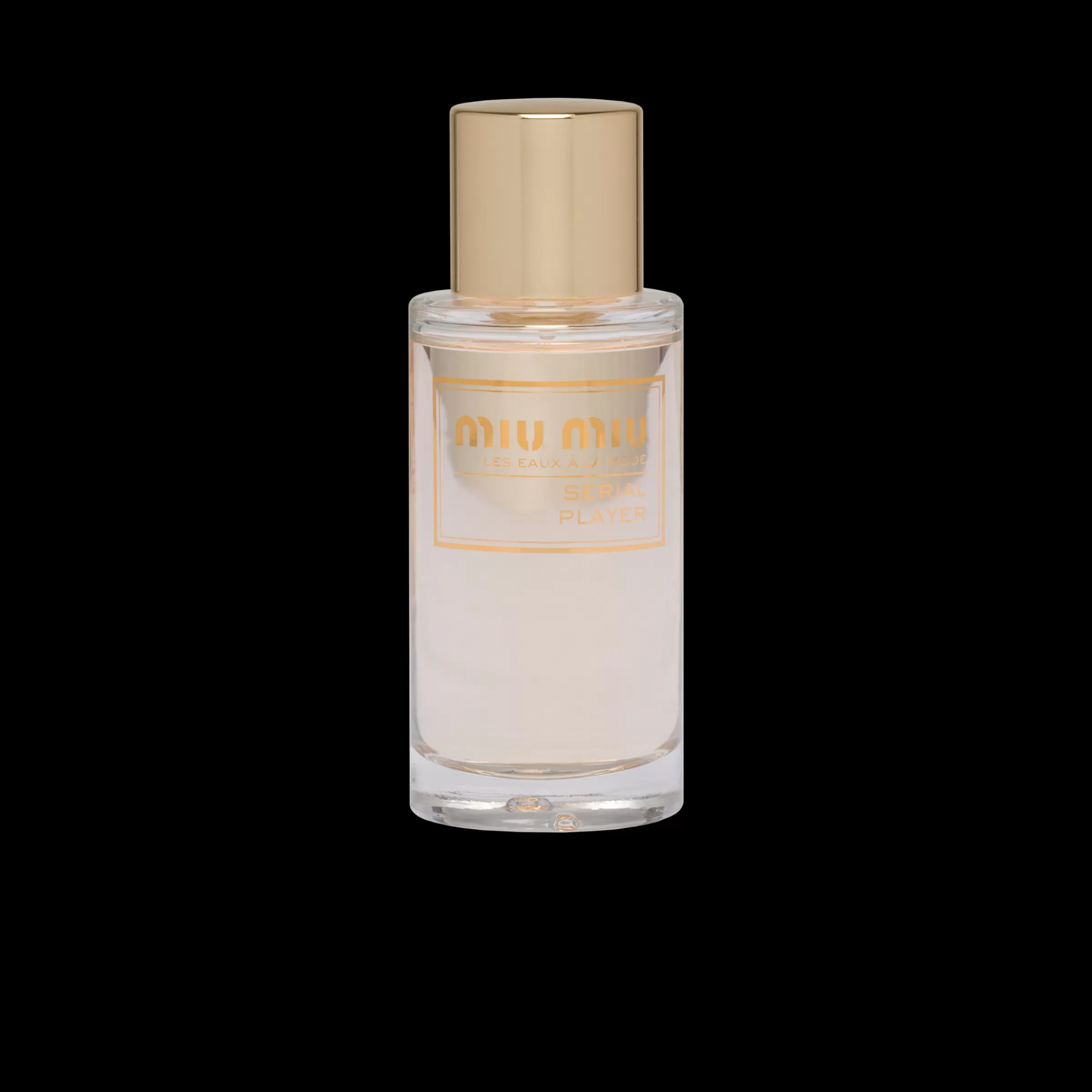Miu Miu Serial Player Eau De Toilette 50ml |