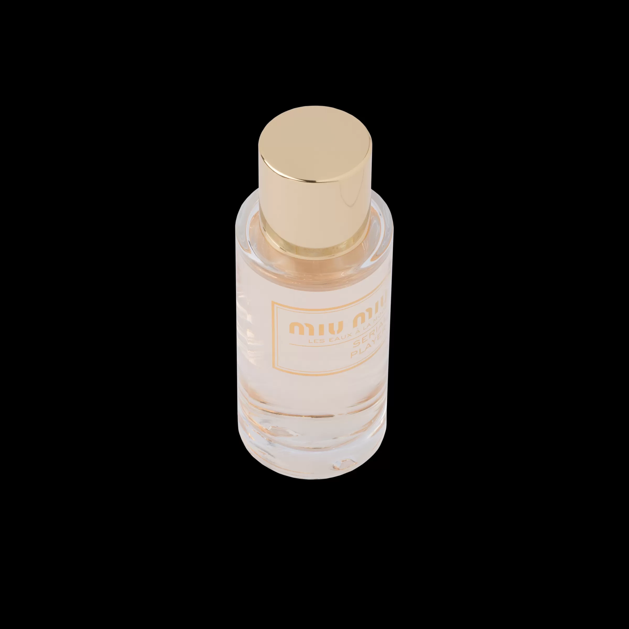 Miu Miu Serial Player Eau De Toilette 50ml |
