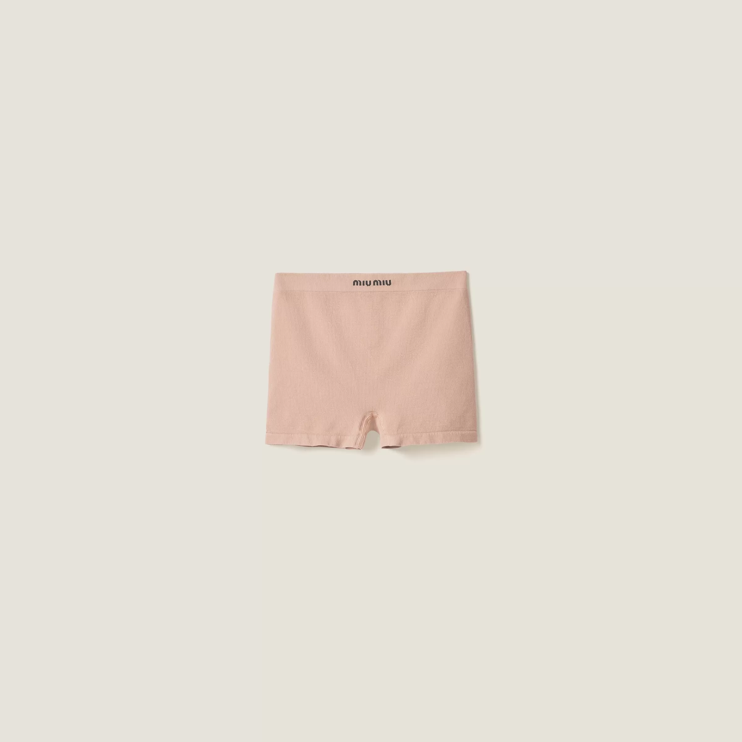 Miu Miu Seamless Boxer Shorts |