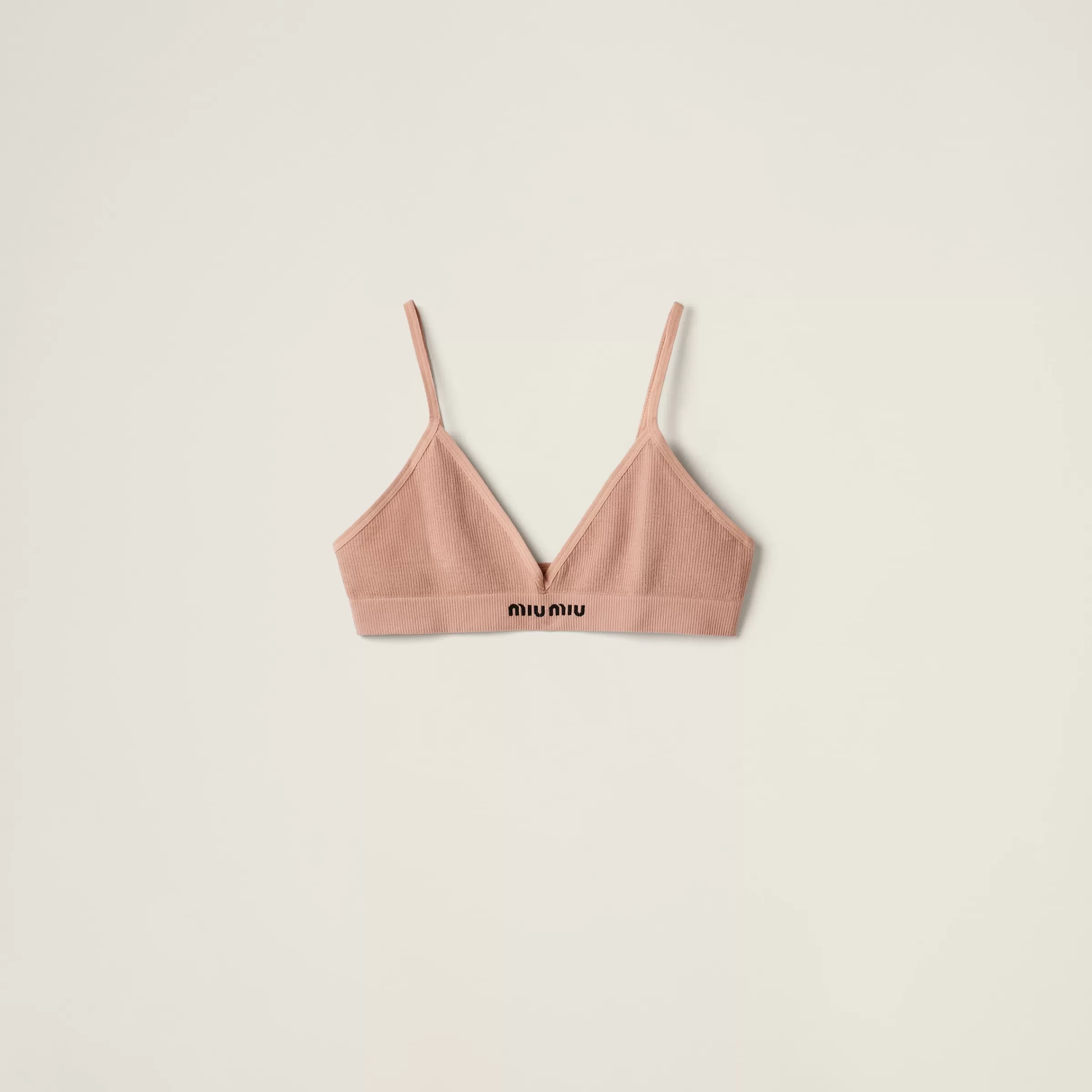 Miu Miu Seamless Bra |