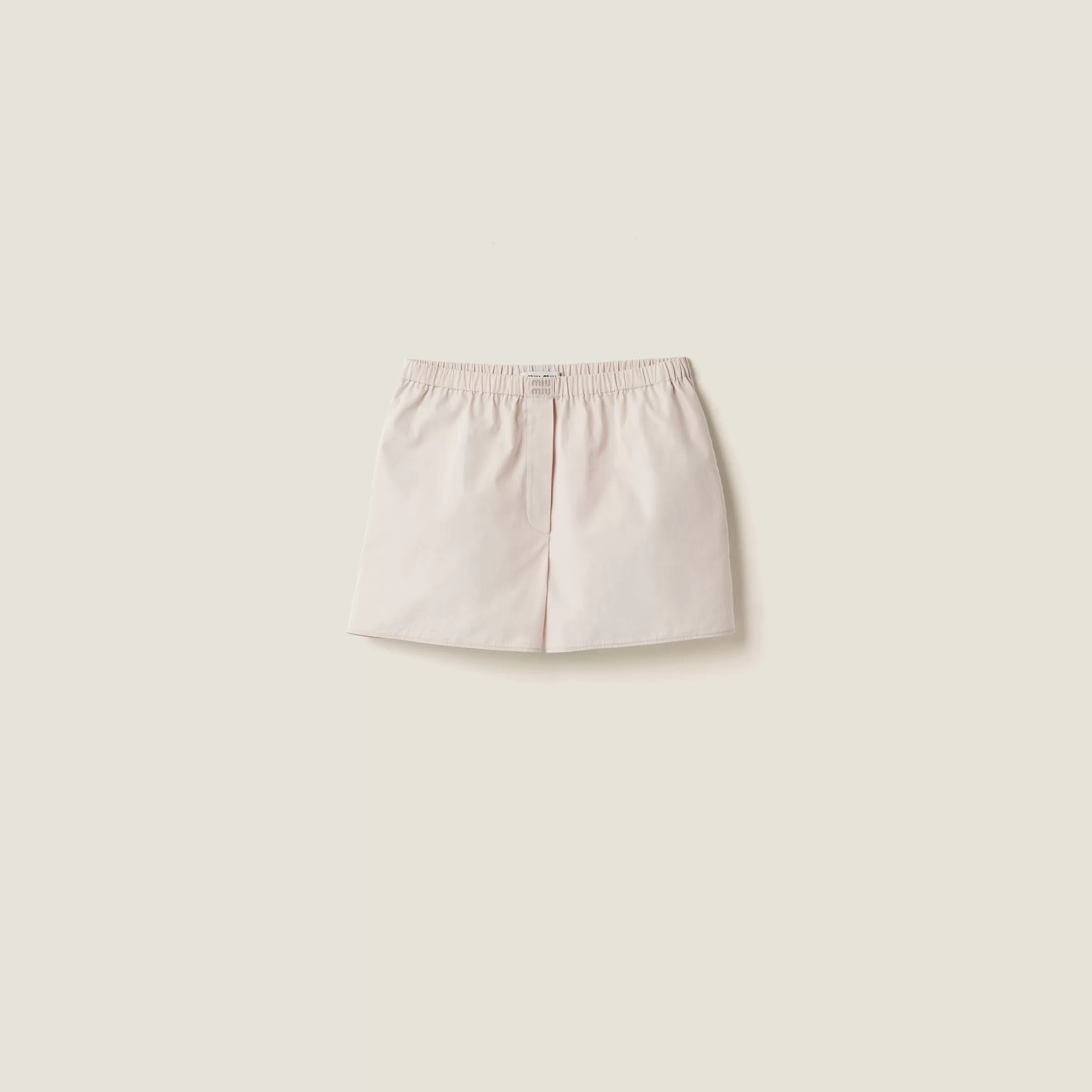 Miu Miu Poplin Boxers |