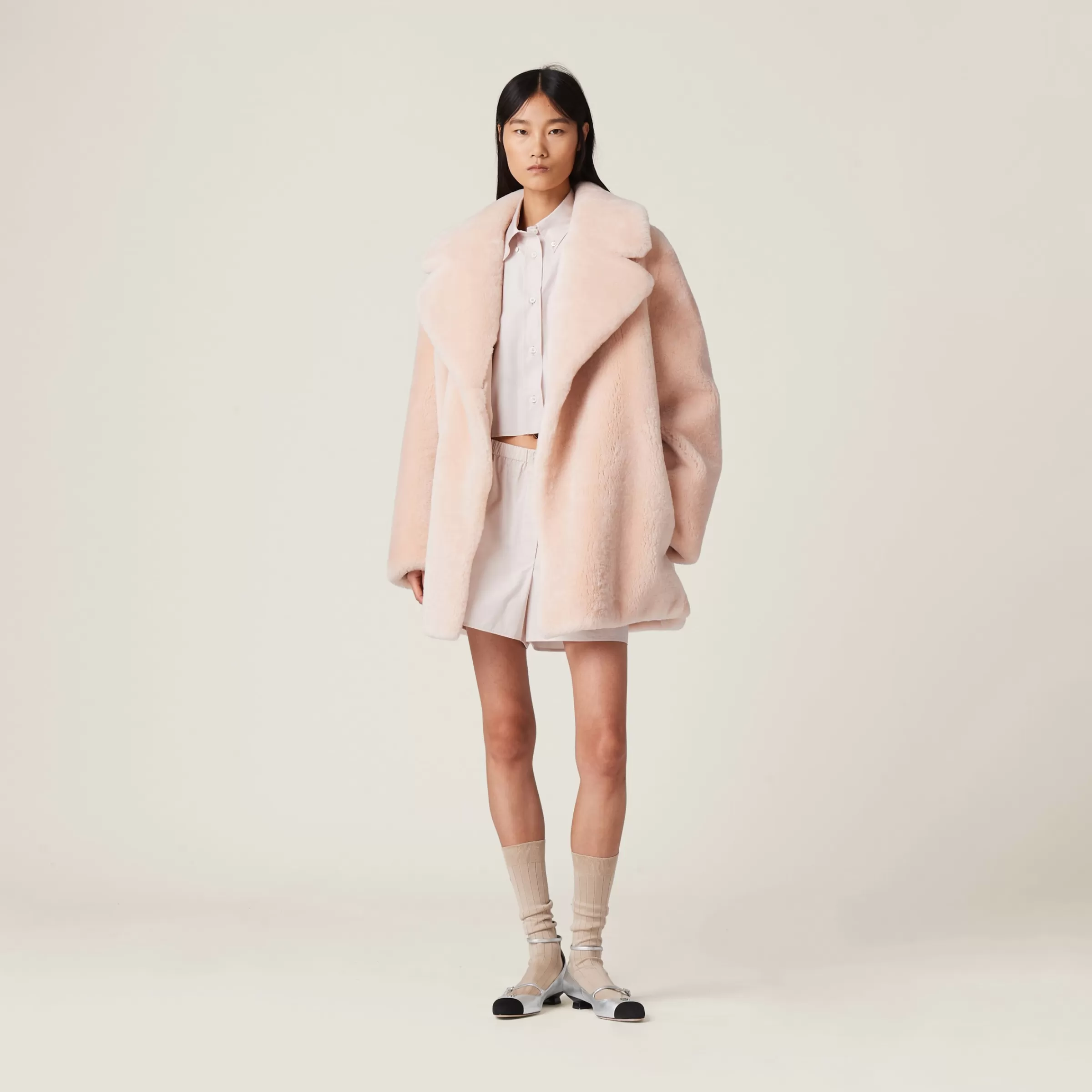 Miu Miu Poplin Shirt |
