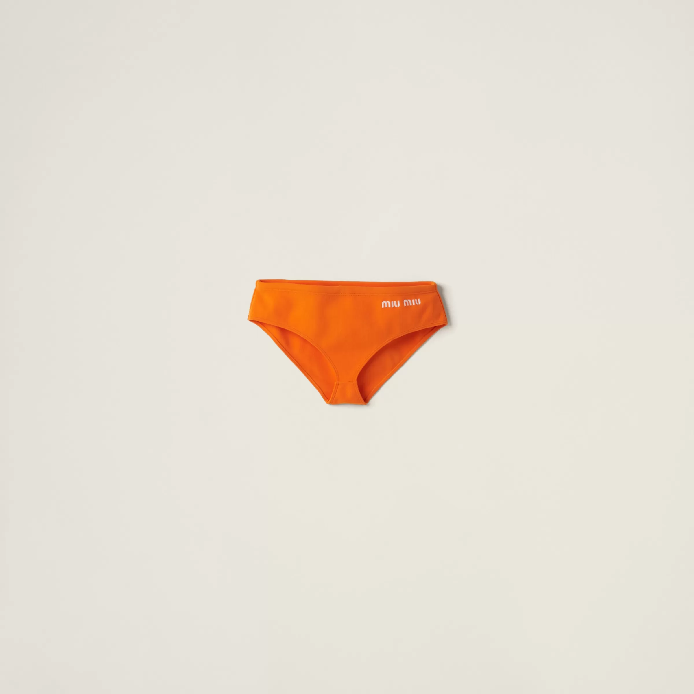 Miu Miu Nylon Swimsuit |