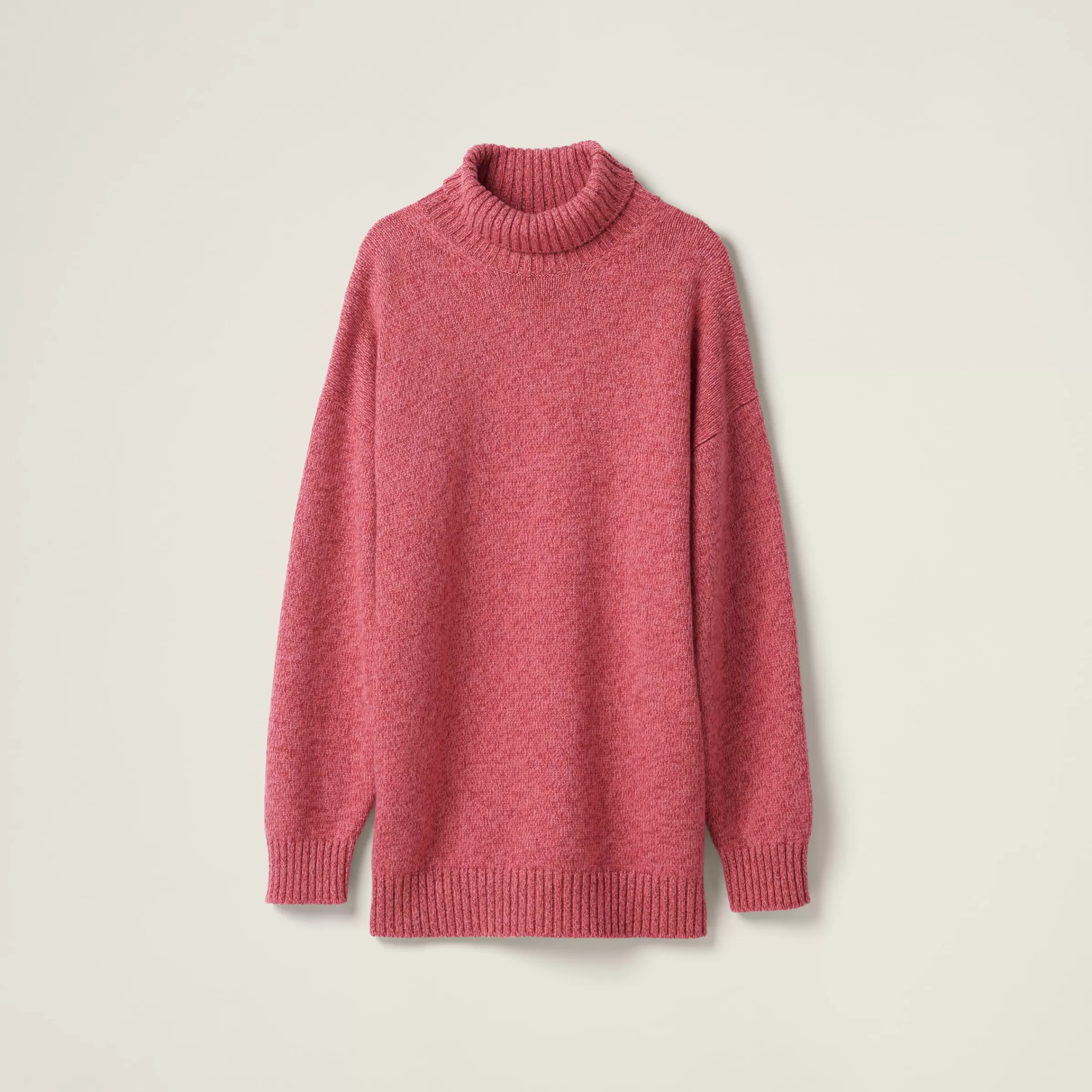 Miu Miu Cashmere Wool Turtleneck Dress |