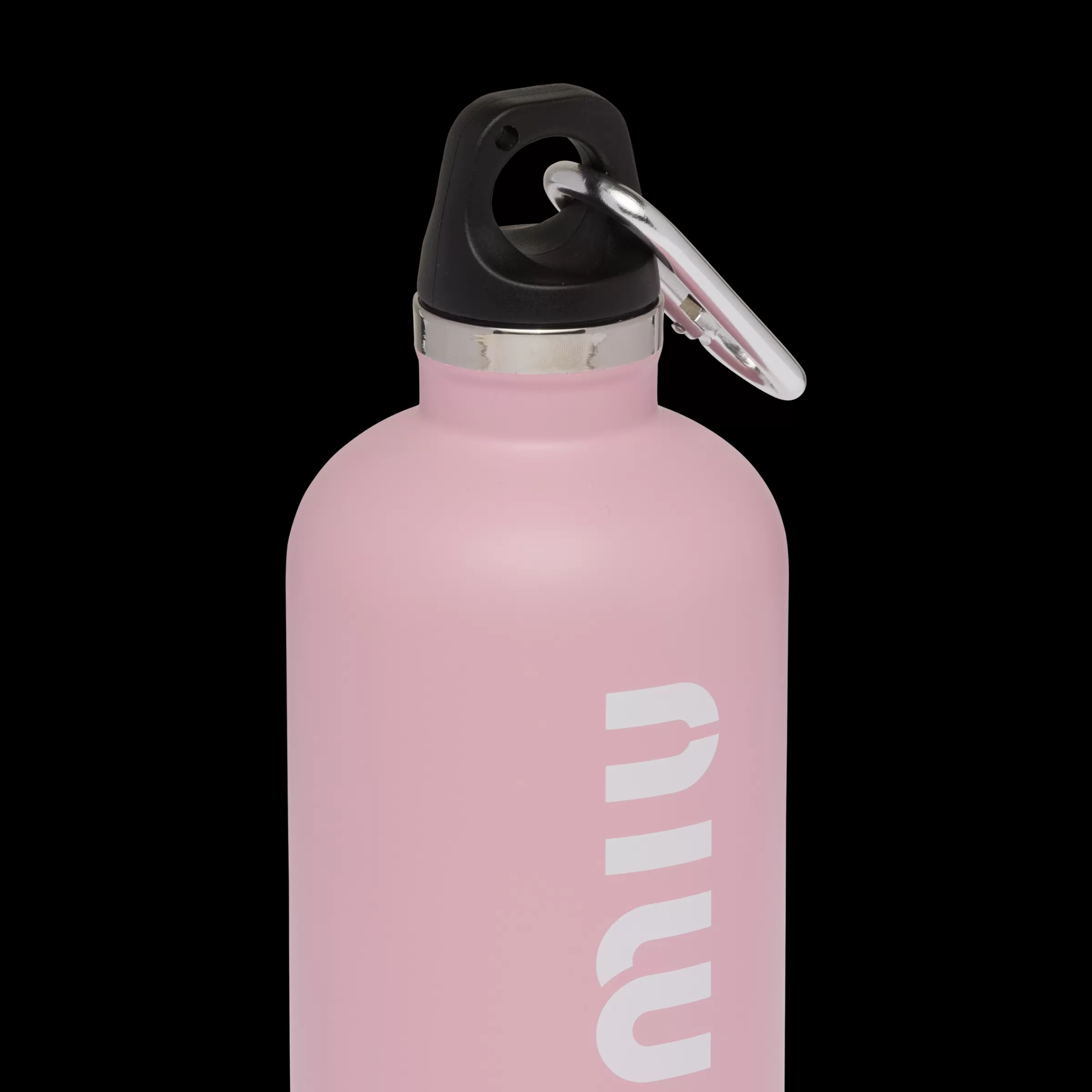 Miu Miu Stainless Steel Water Bottle, 500 Ml |