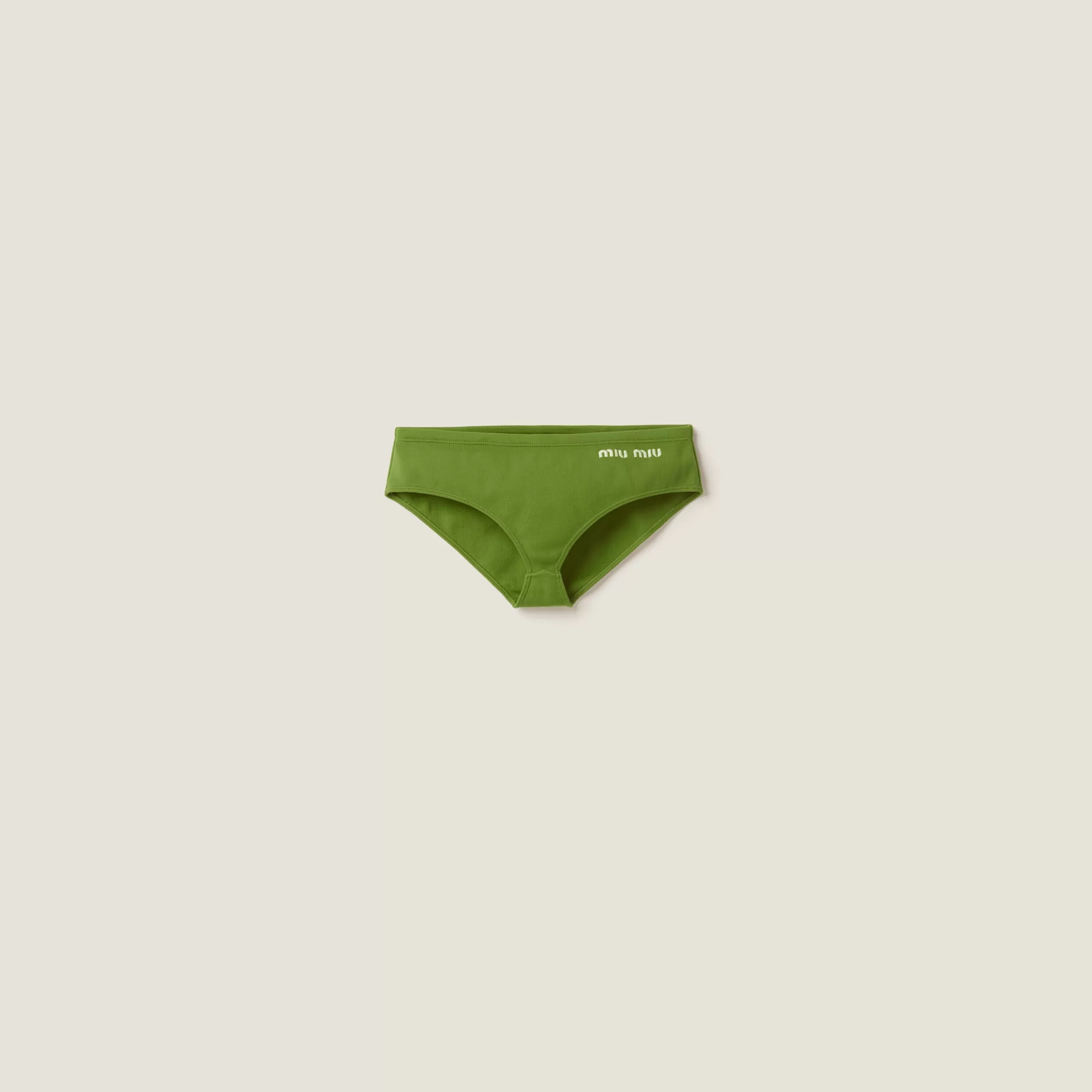 Miu Miu Nylon Swimsuit |