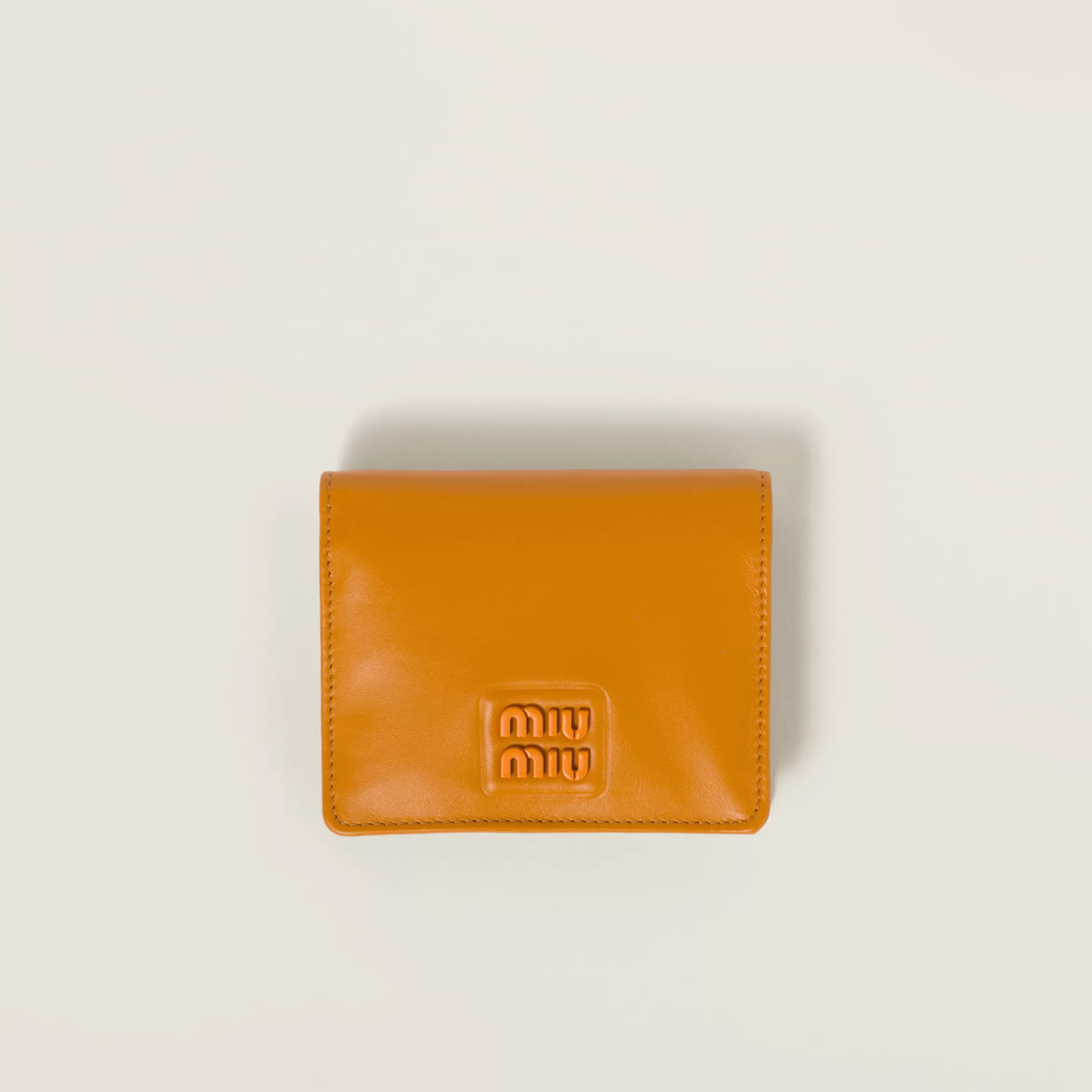 Miu Miu Small Leather Wallet |