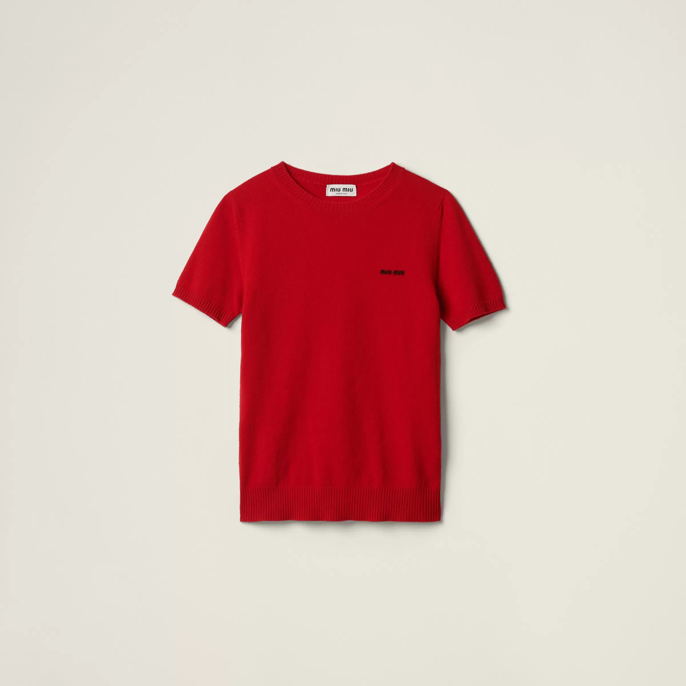 Miu Miu Cashmere Sweater |