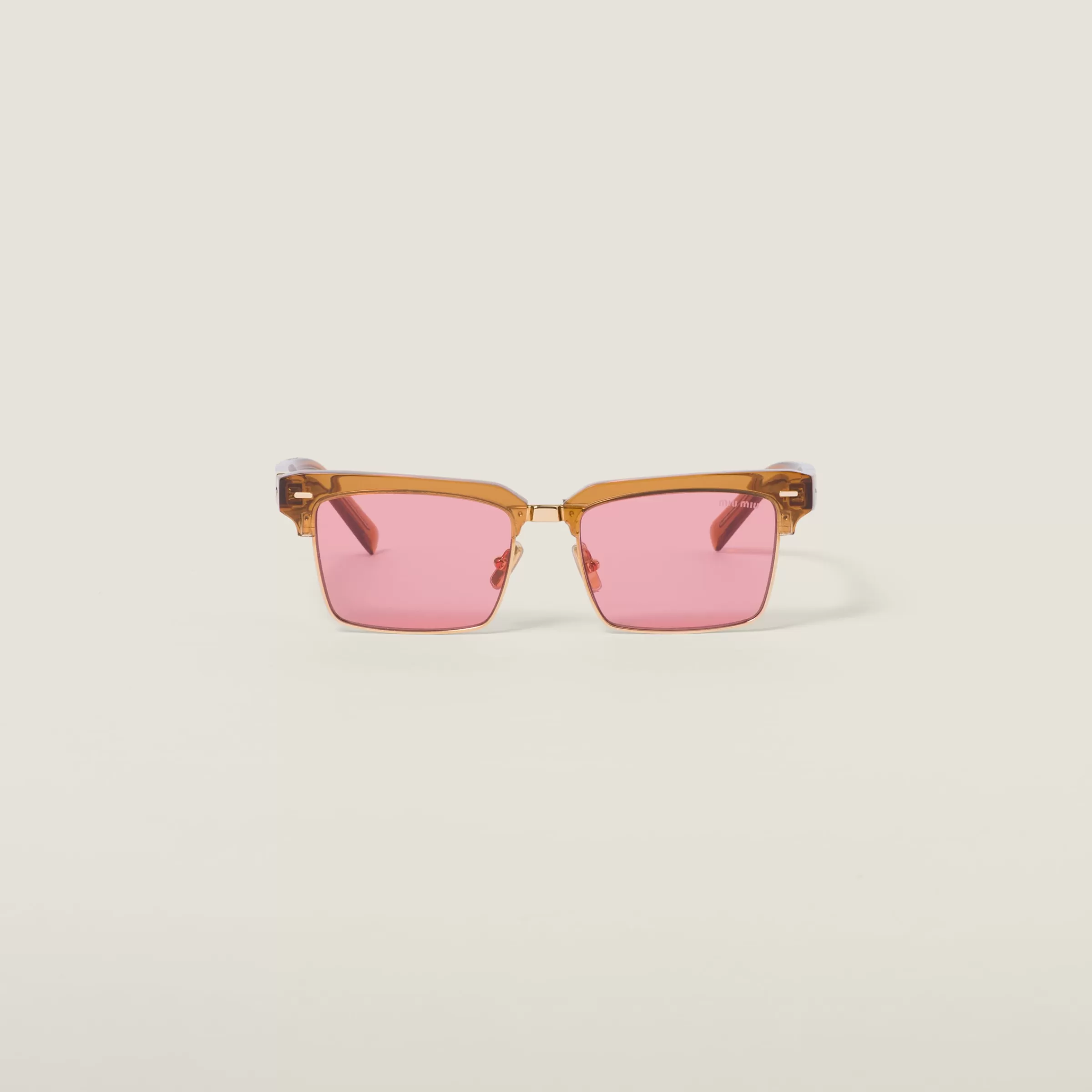Miu Miu Runway Sunglasses |