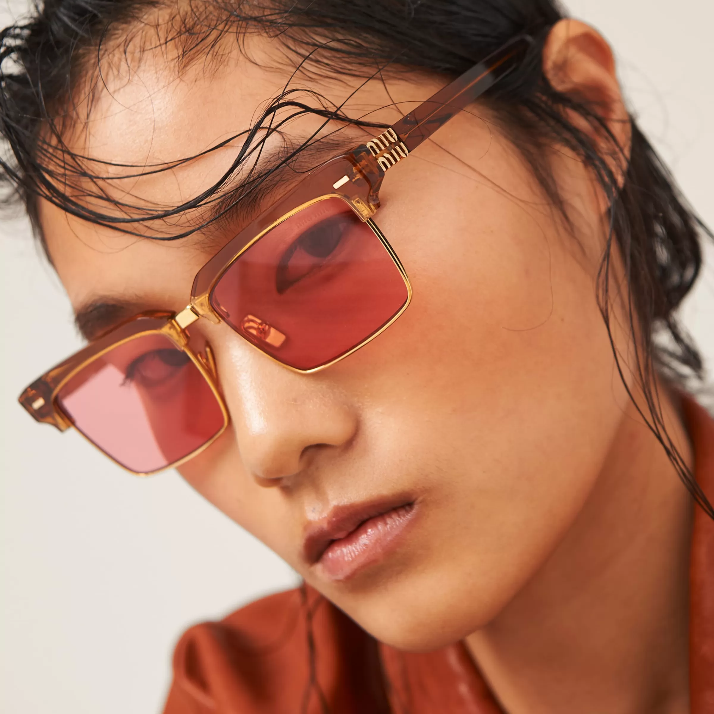 Miu Miu Runway Sunglasses |