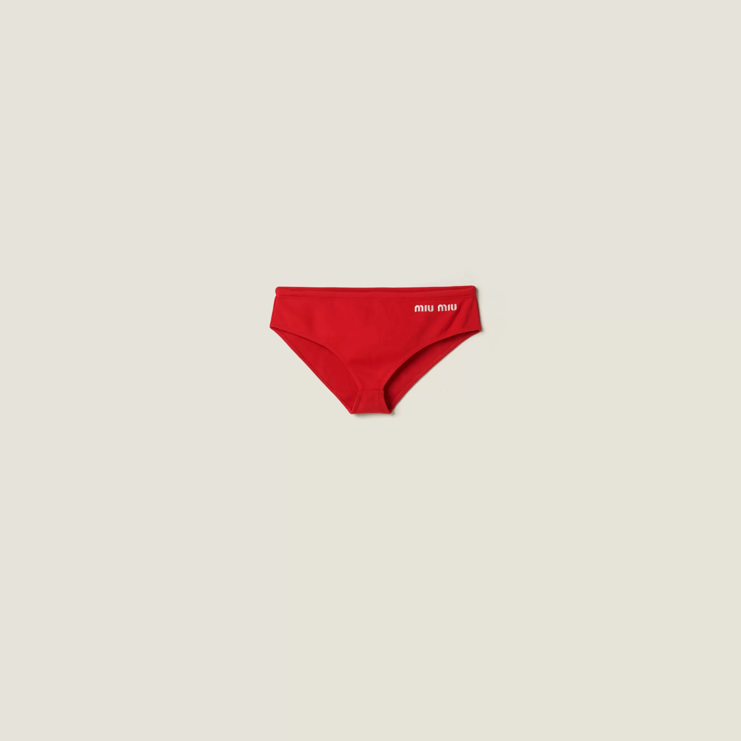 Miu Miu Nylon Swimsuit |