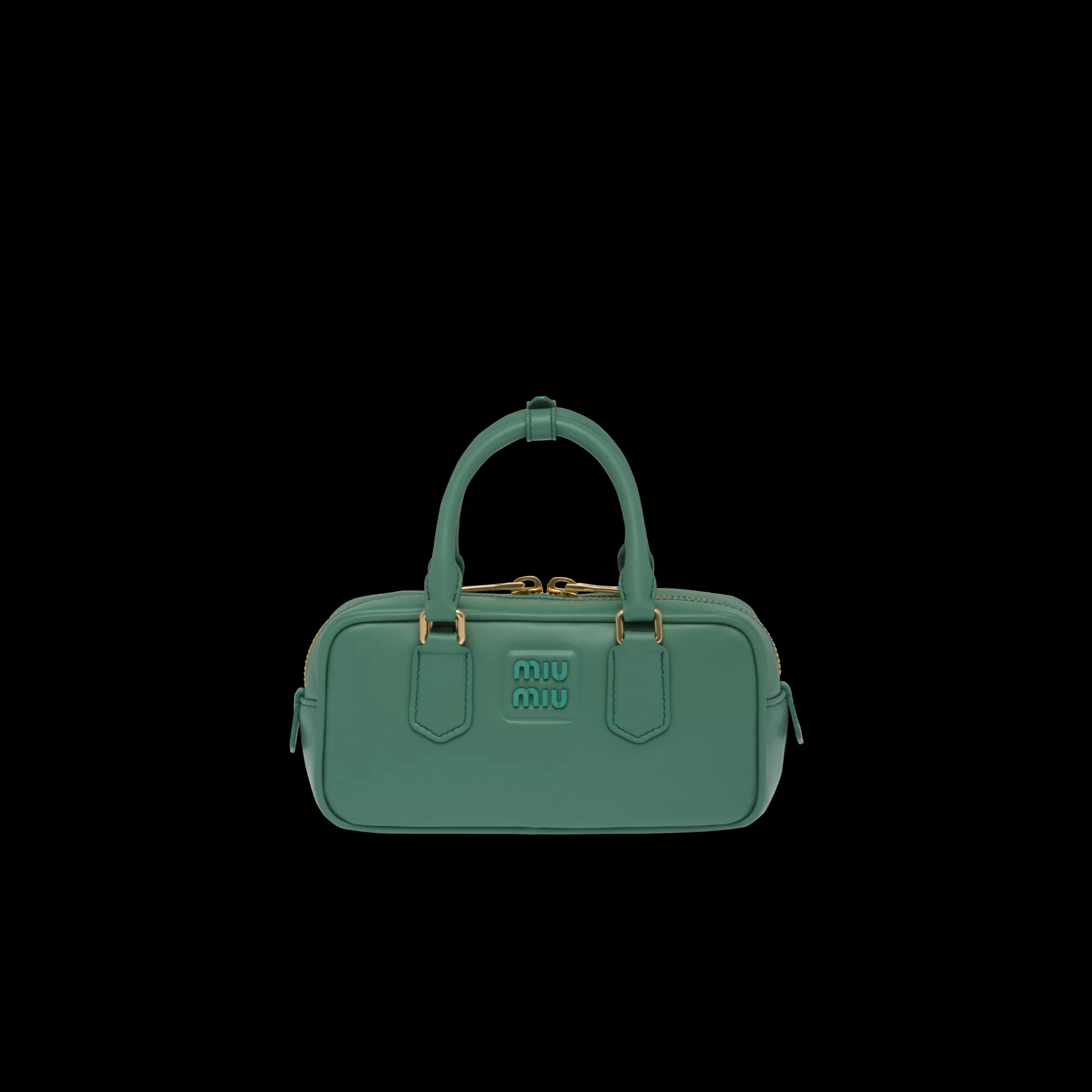 Miu Miu Arcadie Leather Bag |
