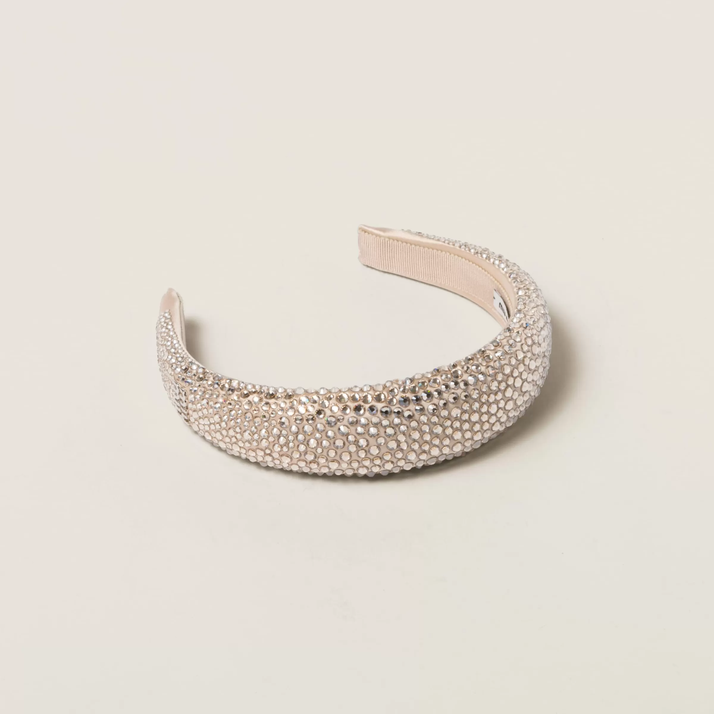 Miu Miu Duchess Headband |