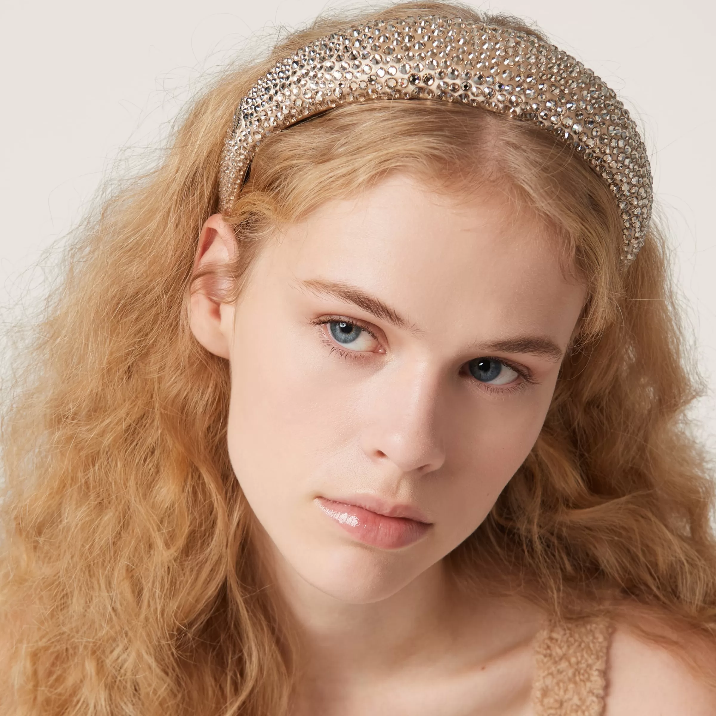 Miu Miu Duchess Headband |