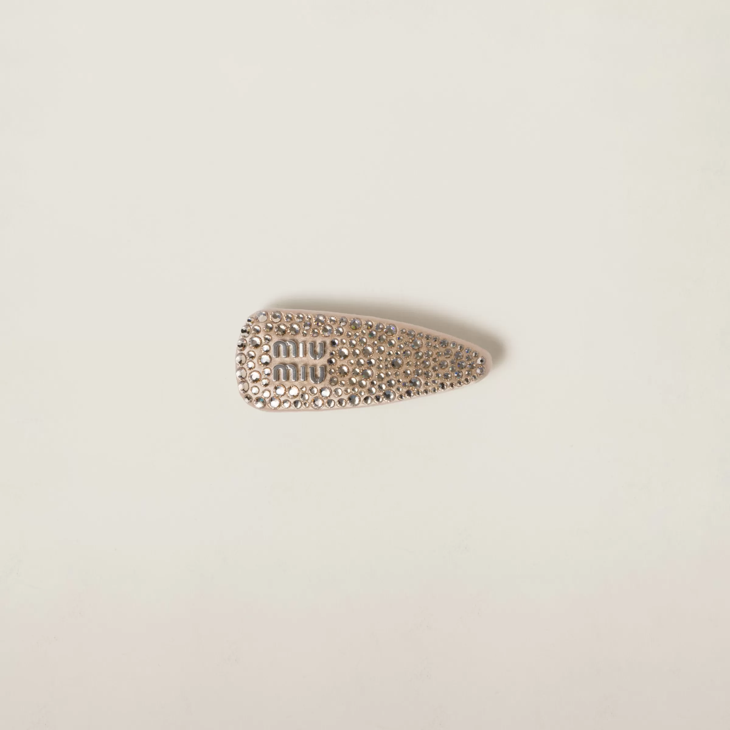 Miu Miu Duchesse Hair Clip |