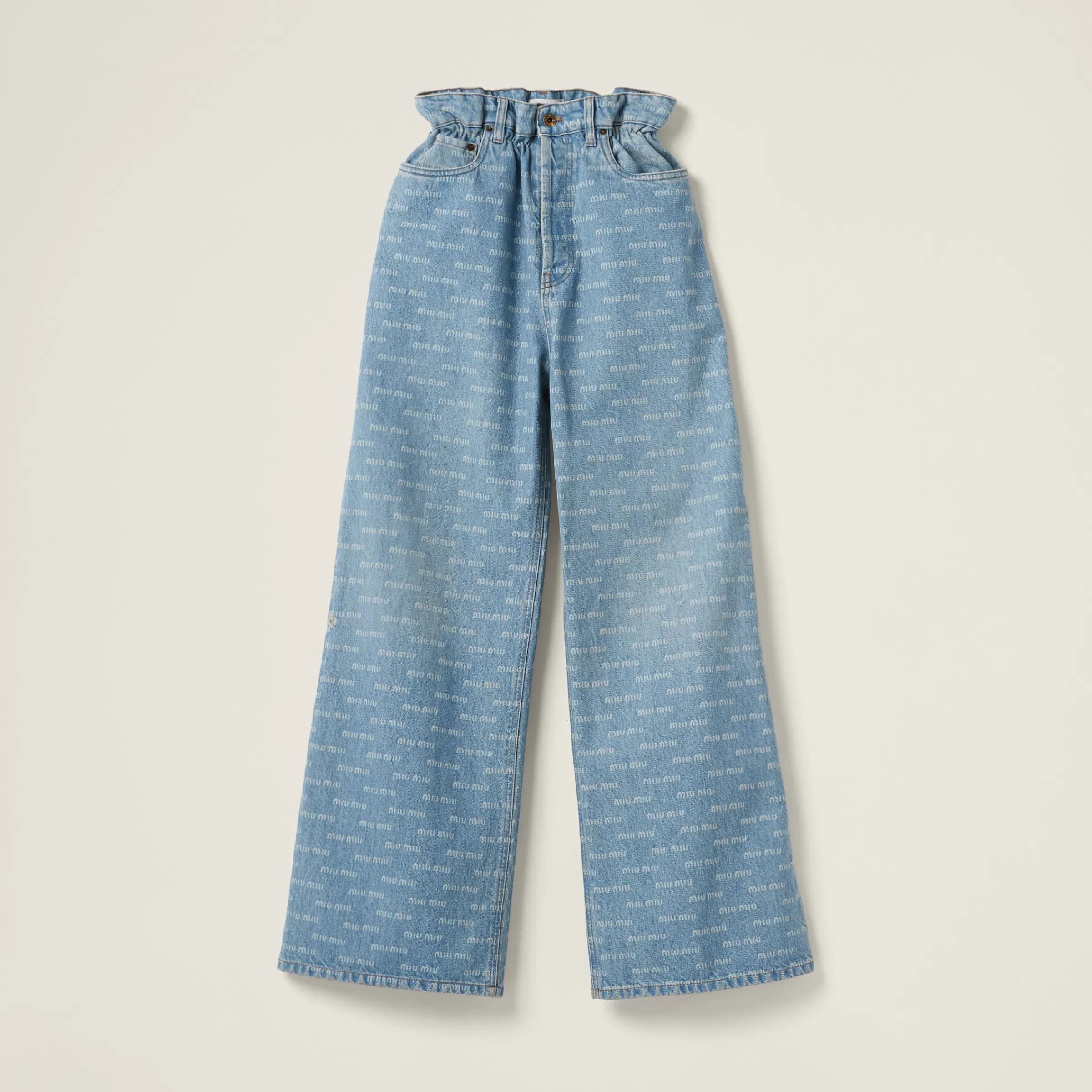 Miu Miu Denim Jeans |