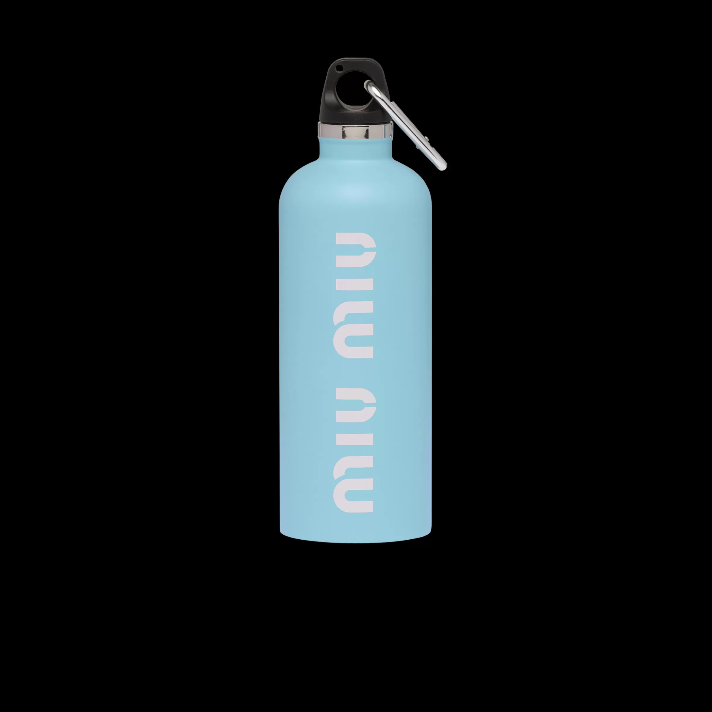 Miu Miu Stainless Steel Water Bottle, 500 Ml |