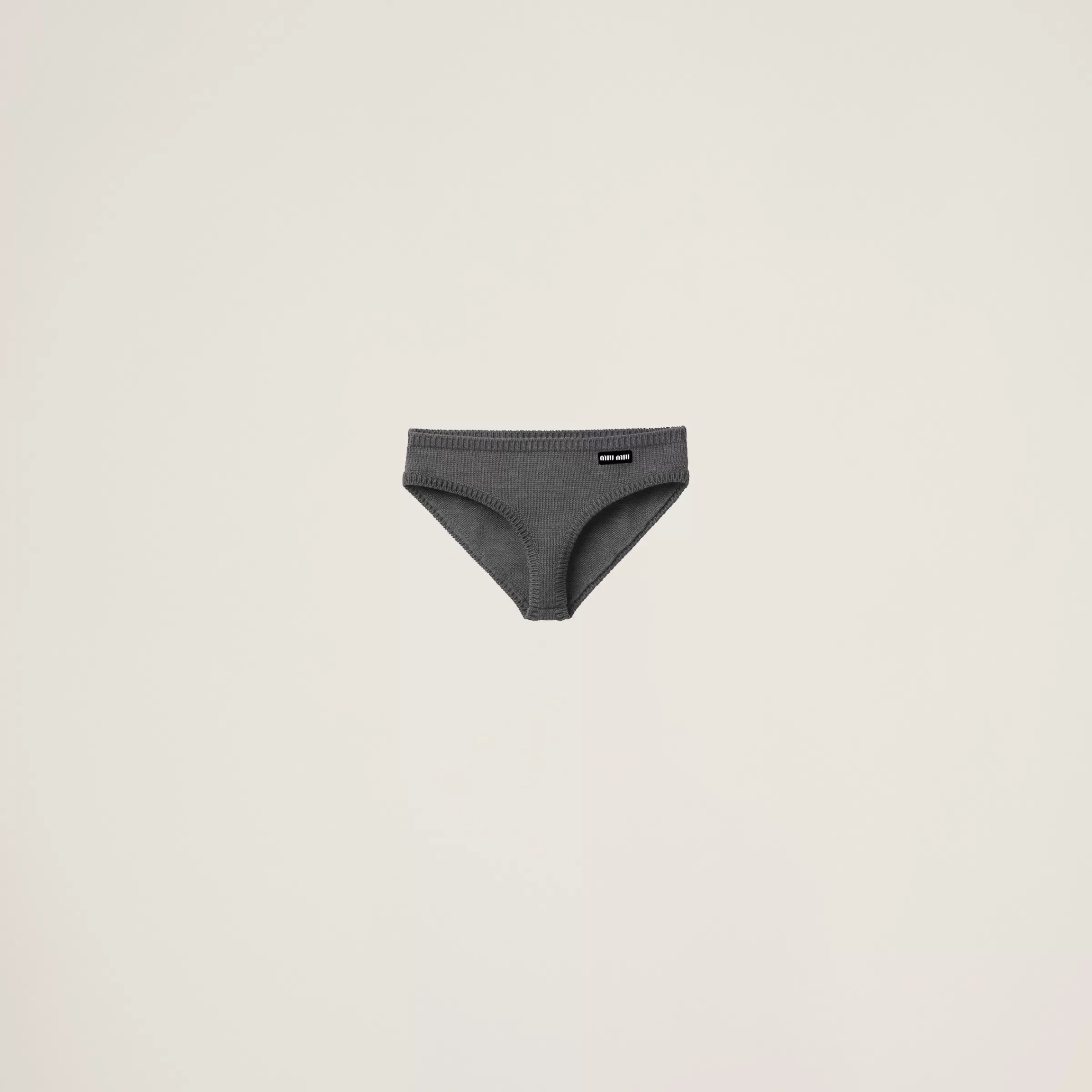 Miu Miu Cashmere Panties |