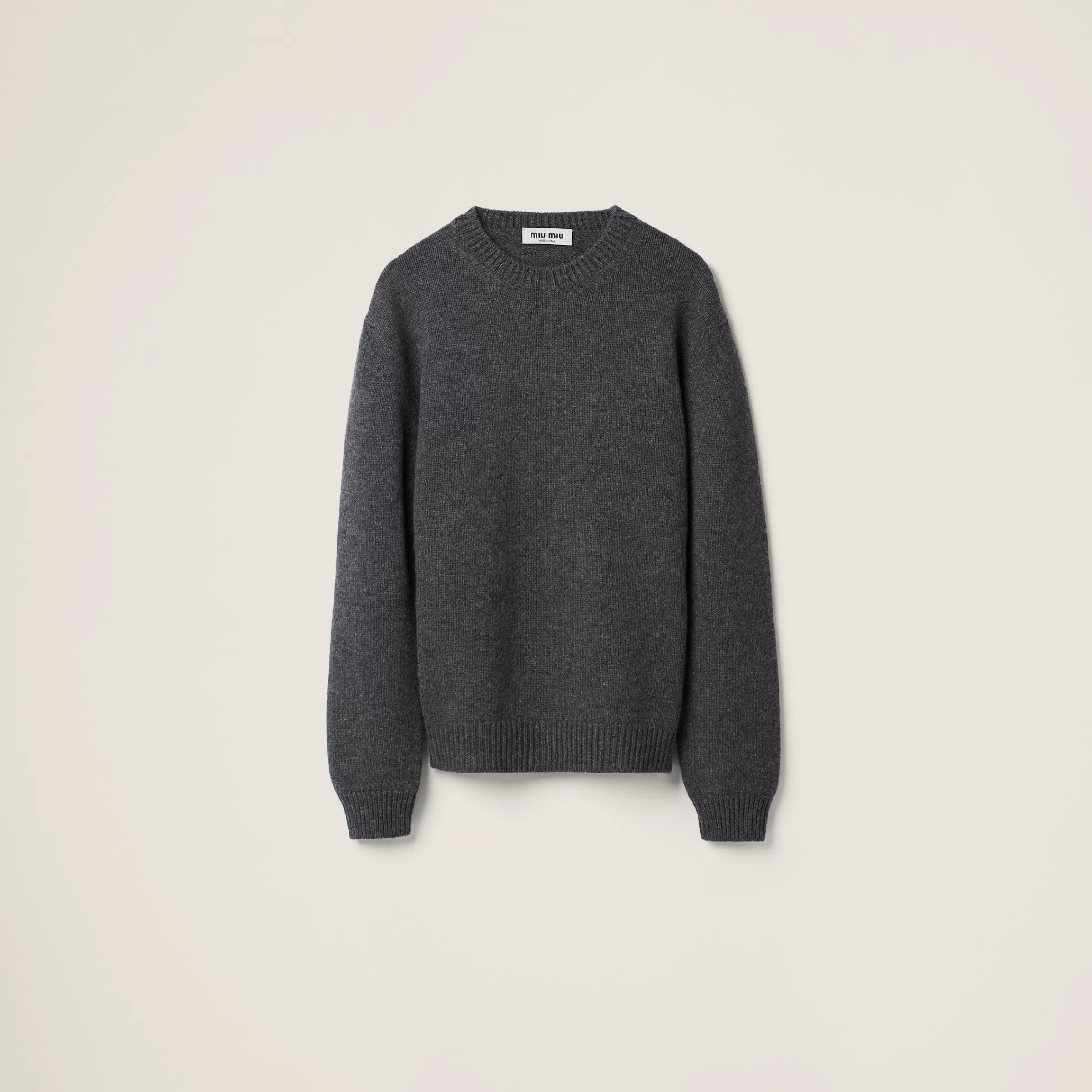 Miu Miu Cashmere Sweater |