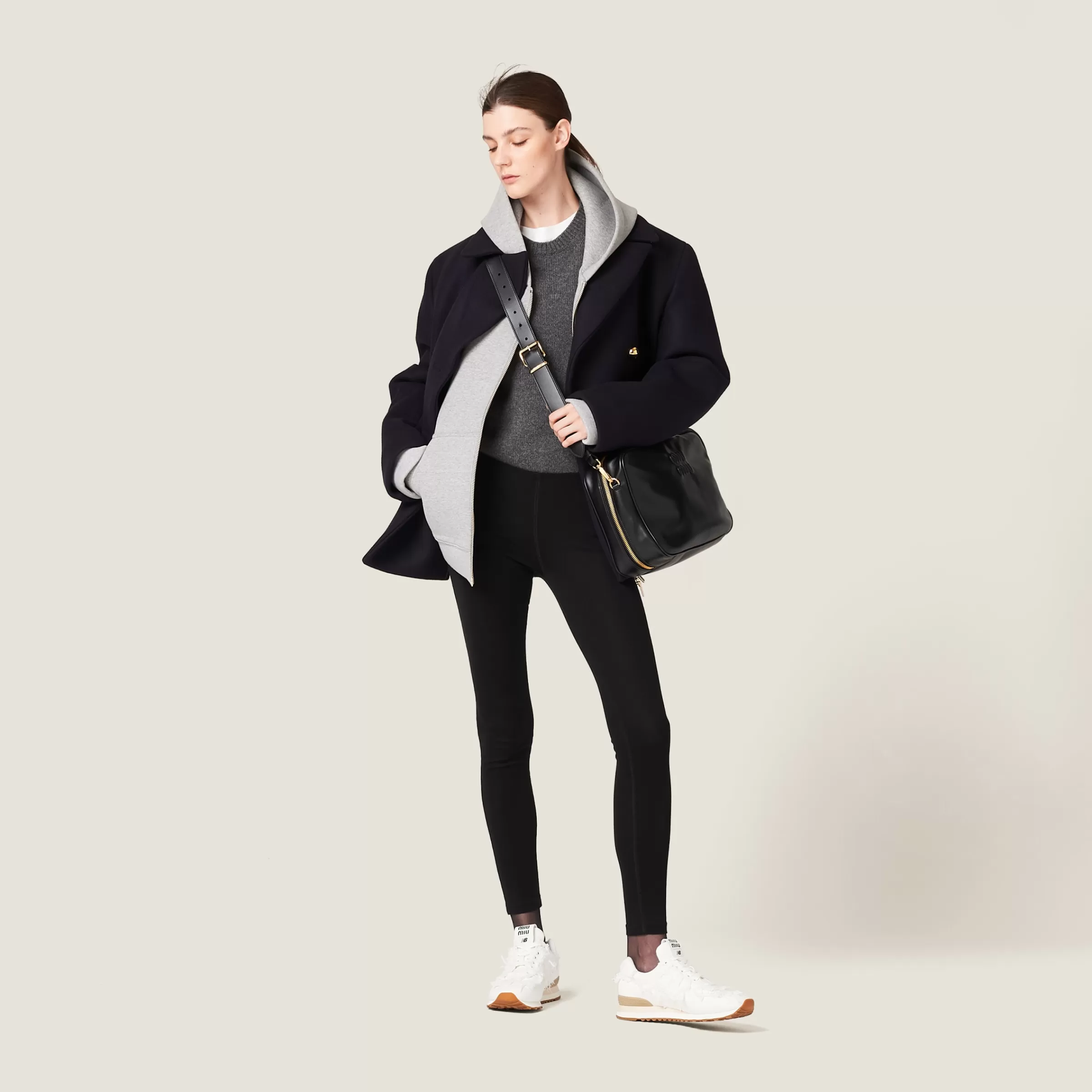 Miu Miu Cashmere Sweater |